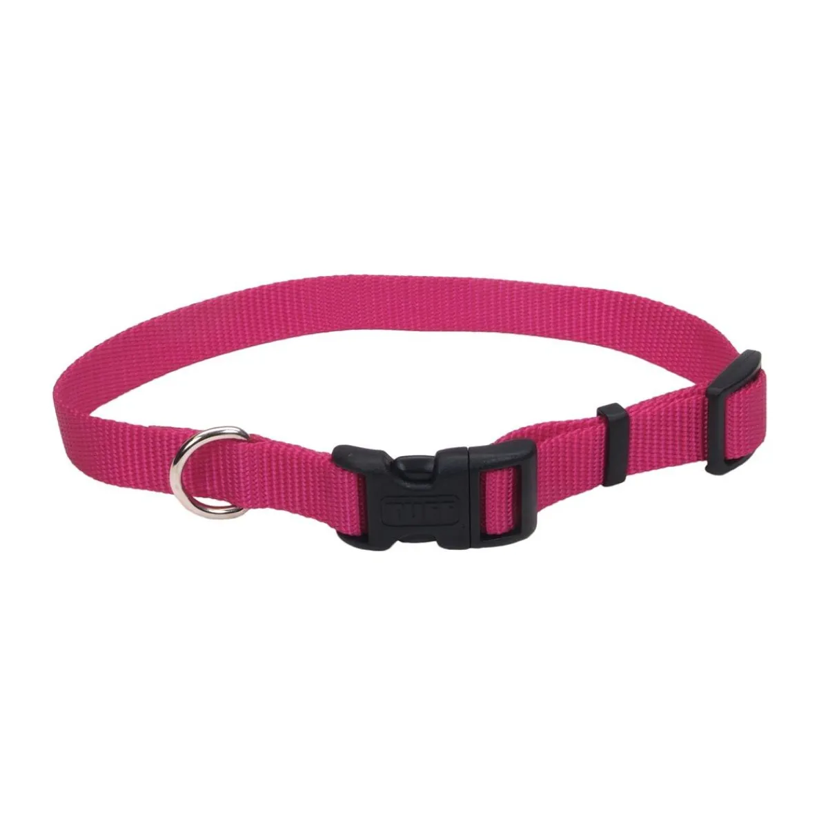 coastal_adjustable_pet_collars__medium_with_plastic_snap_4.webp Ryan's Pet Supplies Coastal Adjustable Pet Collars - Medium with Plastic Snap