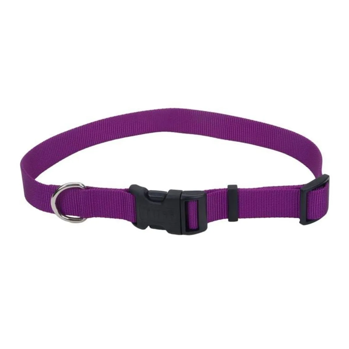 coastal_adjustable_pet_collars__medium_with_plastic_snap_5.webp Ryan's Pet Supplies Coastal Adjustable Pet Collars - Medium with Plastic Snap