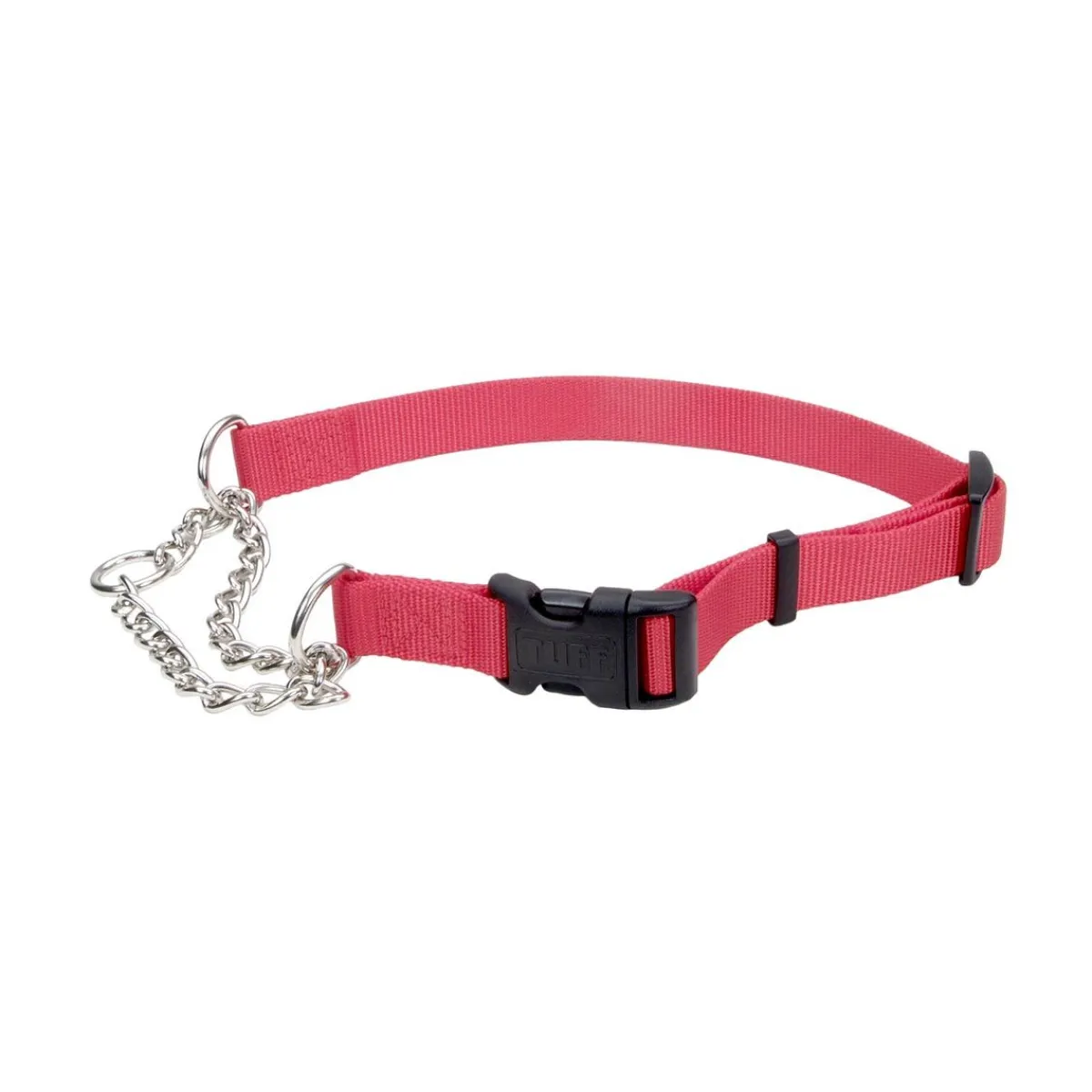 coastal_check_training_collar_with_buckle_quot_x_quot_3.webp Ryan's Pet Supplies Coastal Check Training Collar with Buckle 1" x 22-29"