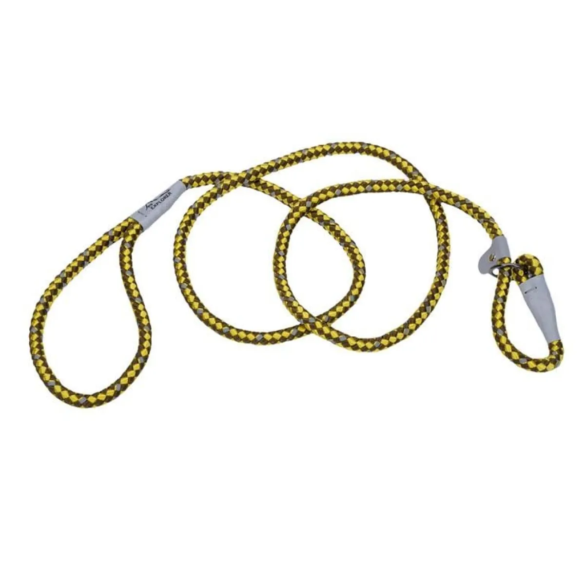 coastal_k_explorer_braided_rope_slip_leash__3.webp Ryan's Pet Supplies Coastal K9 Explorer Braided Rope Slip Leash 6'
