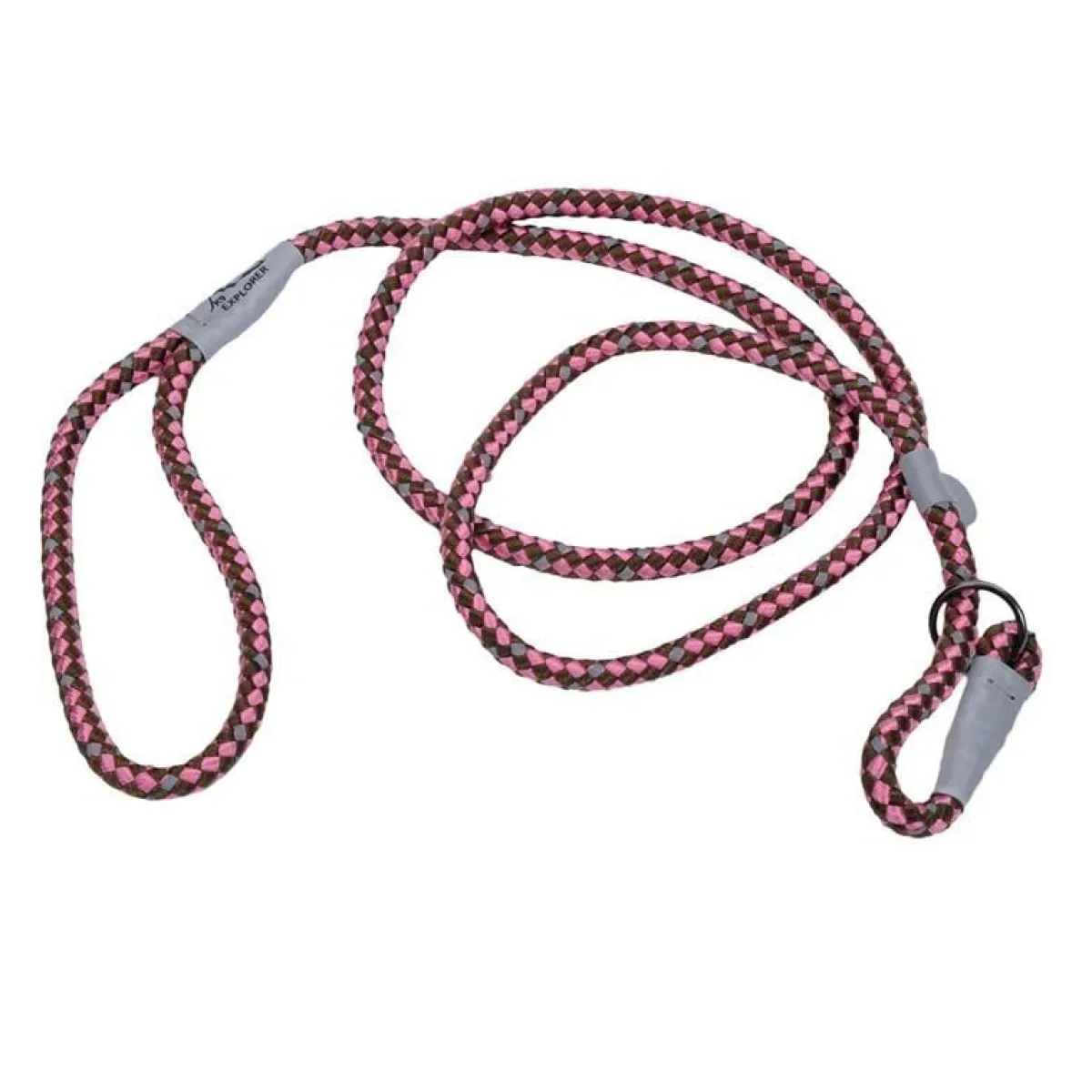 coastal_k_explorer_braided_rope_slip_leash__5.webp Ryan's Pet Supplies Coastal K9 Explorer Braided Rope Slip Leash 6'