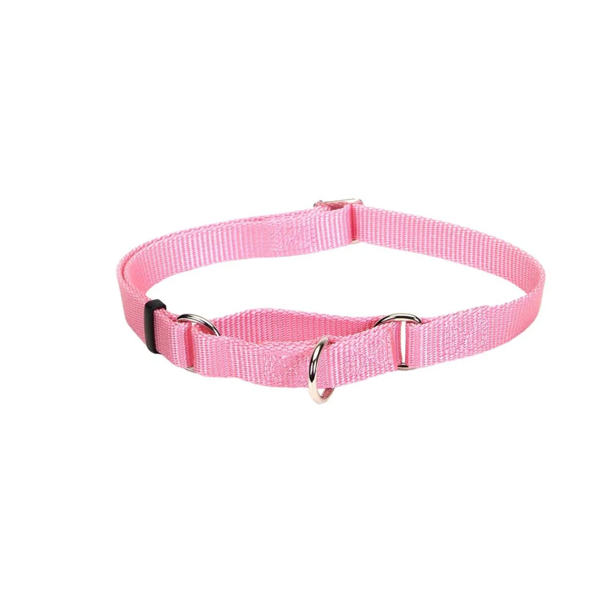 coastal_no_slip_martingale_collar__medium_quot_3.webp Ryan's Pet Supplies Coastal No Slip! Martingale Collar - Medium 3/4"