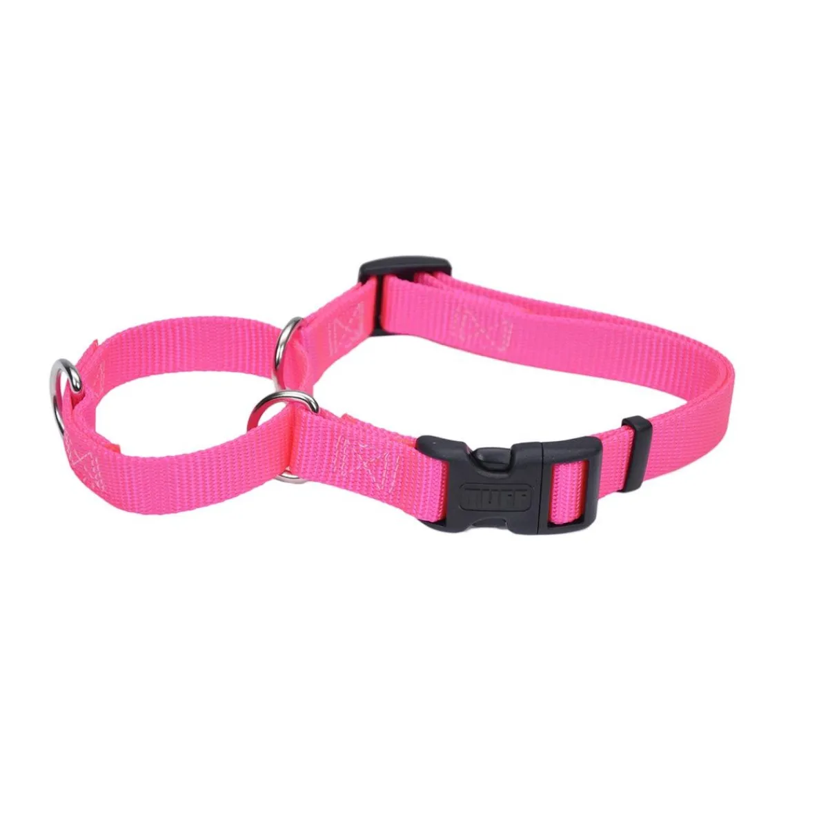 coastal_no_slip_martingale_collar_with_buckle__medium_quot_4.webp Ryan's Pet Supplies Coastal No! Slip Martingale Collar With Buckle - Medium 5/8"