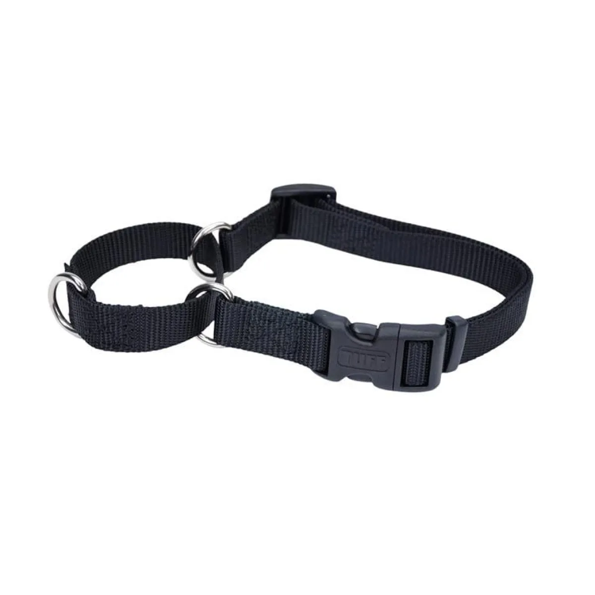 Ryan's Pet Supplies Coastal No! Slip Martingale Collar with Buckle Large 1" by 22"-29"