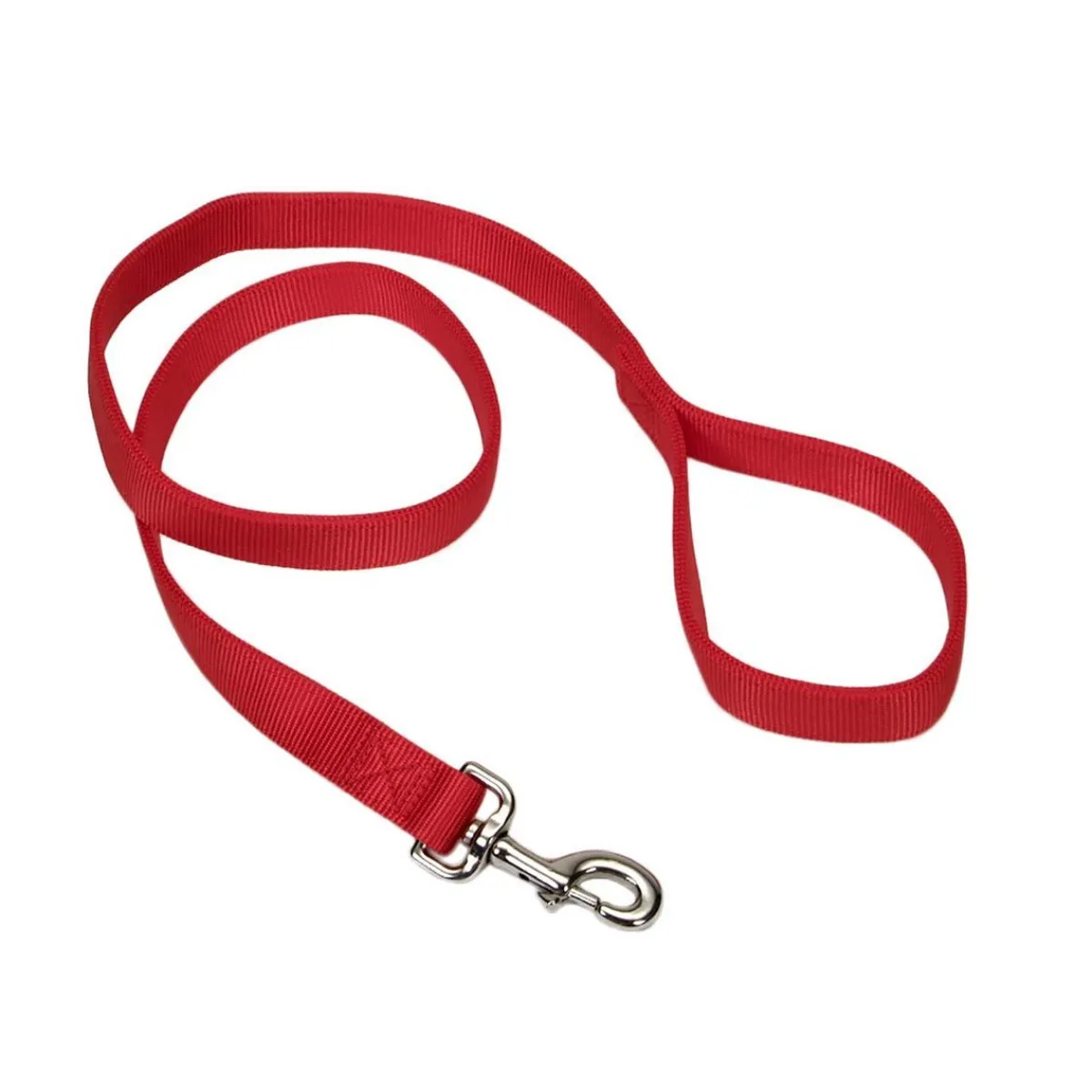 coastal_nylon_leads__ply__x__3-1.webp Ryan's Pet Supplies Coastal Nylon Leads 2 Ply 6' X 1''