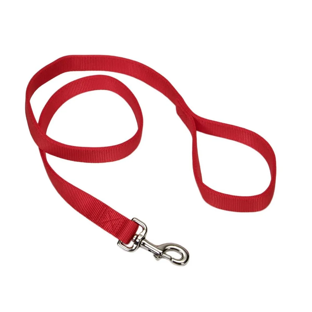 coastal_nylon_leads__ply__x__3.webp Ryan's Pet Supplies Coastal Nylon Leads 2 Ply 4' X 1''