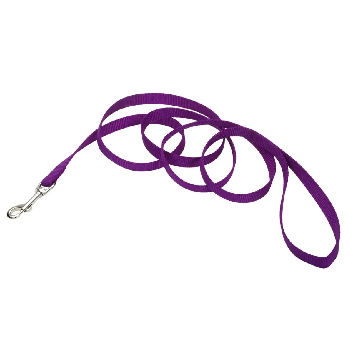 coastal_nylon_leads__x__5-1.webp Ryan's Pet Supplies Coastal Nylon Leads 4' X 5/8''