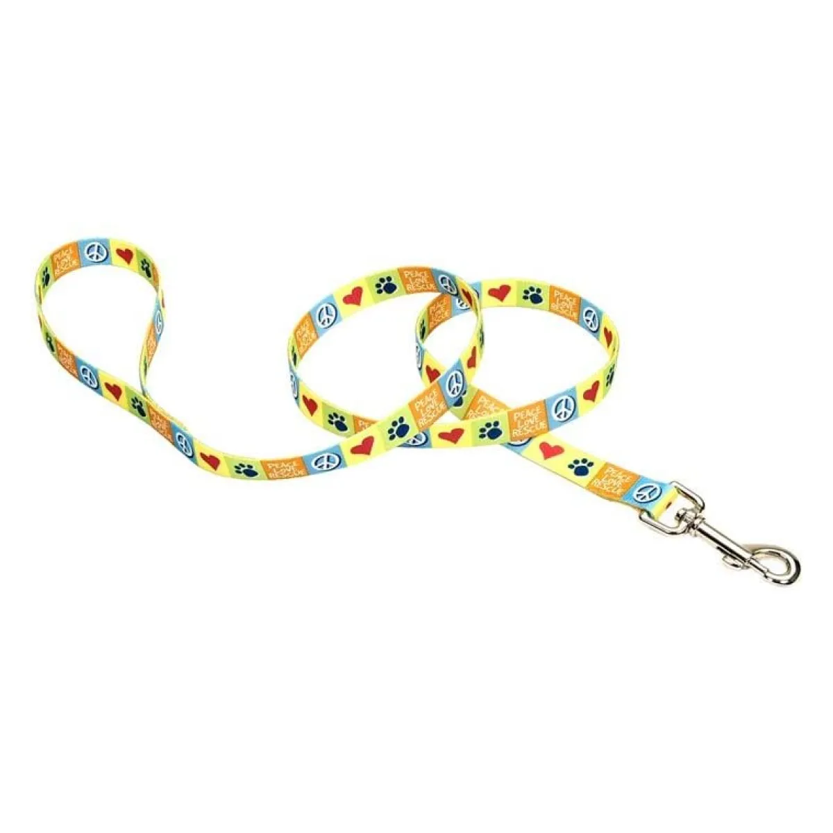 coastal_nylon_leads__x__9.webp Ryan's Pet Supplies Coastal Nylon Leads 4' X 1''
