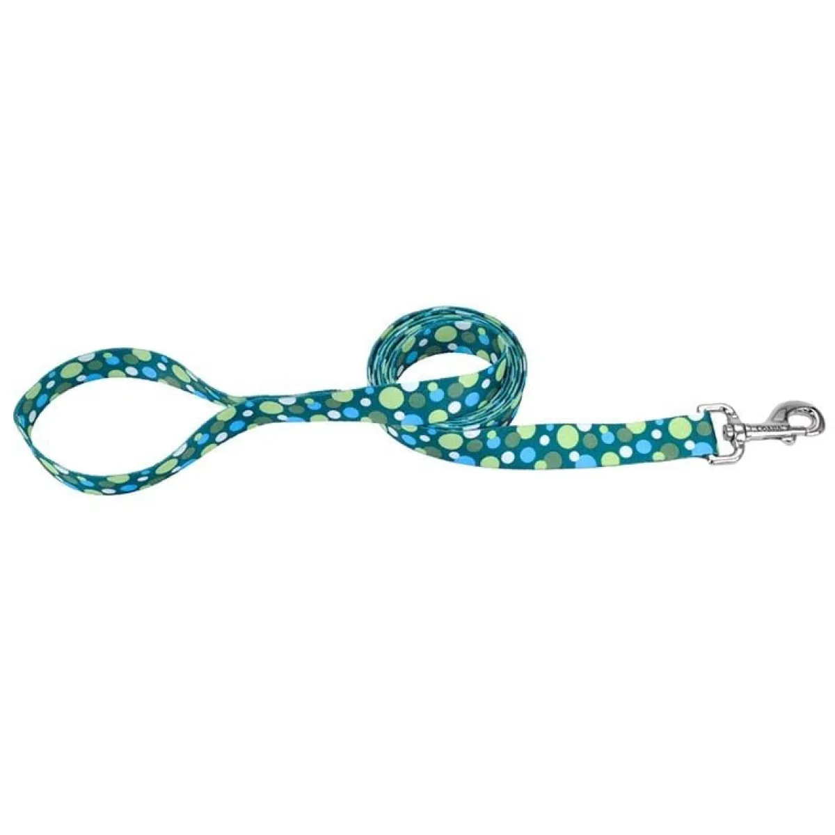 coastal_patterned_dog_leash__x__2.webp Ryan's Pet Supplies Coastal Patterned Dog Leash 6' x 5/8''