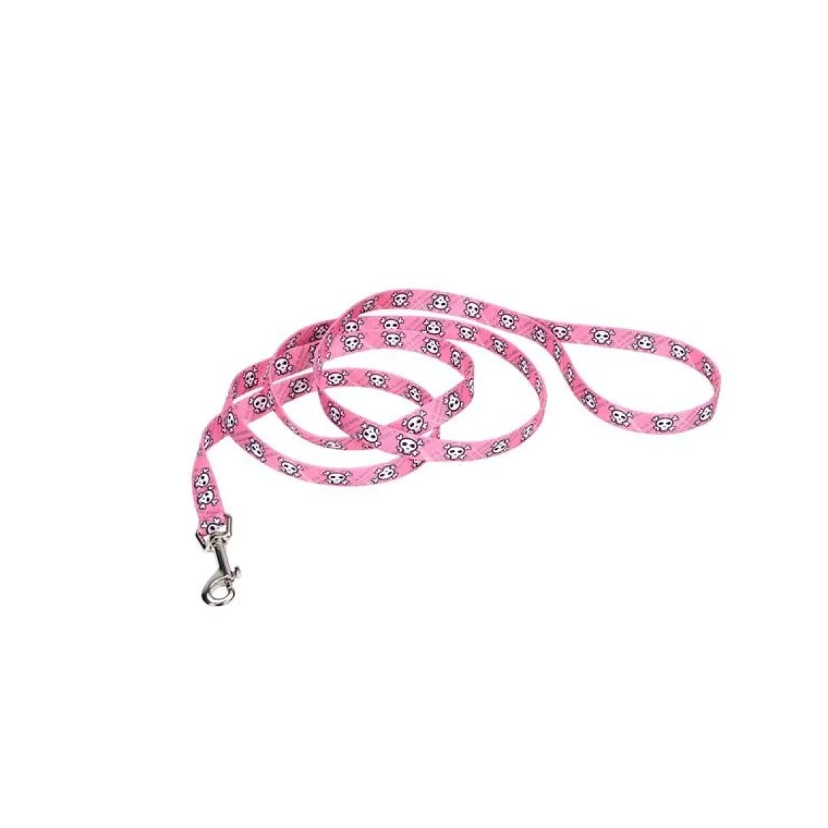 coastal_patterned_dog_leash__x__3.webp Ryan's Pet Supplies Coastal Patterned Dog Leash 6' x 5/8''