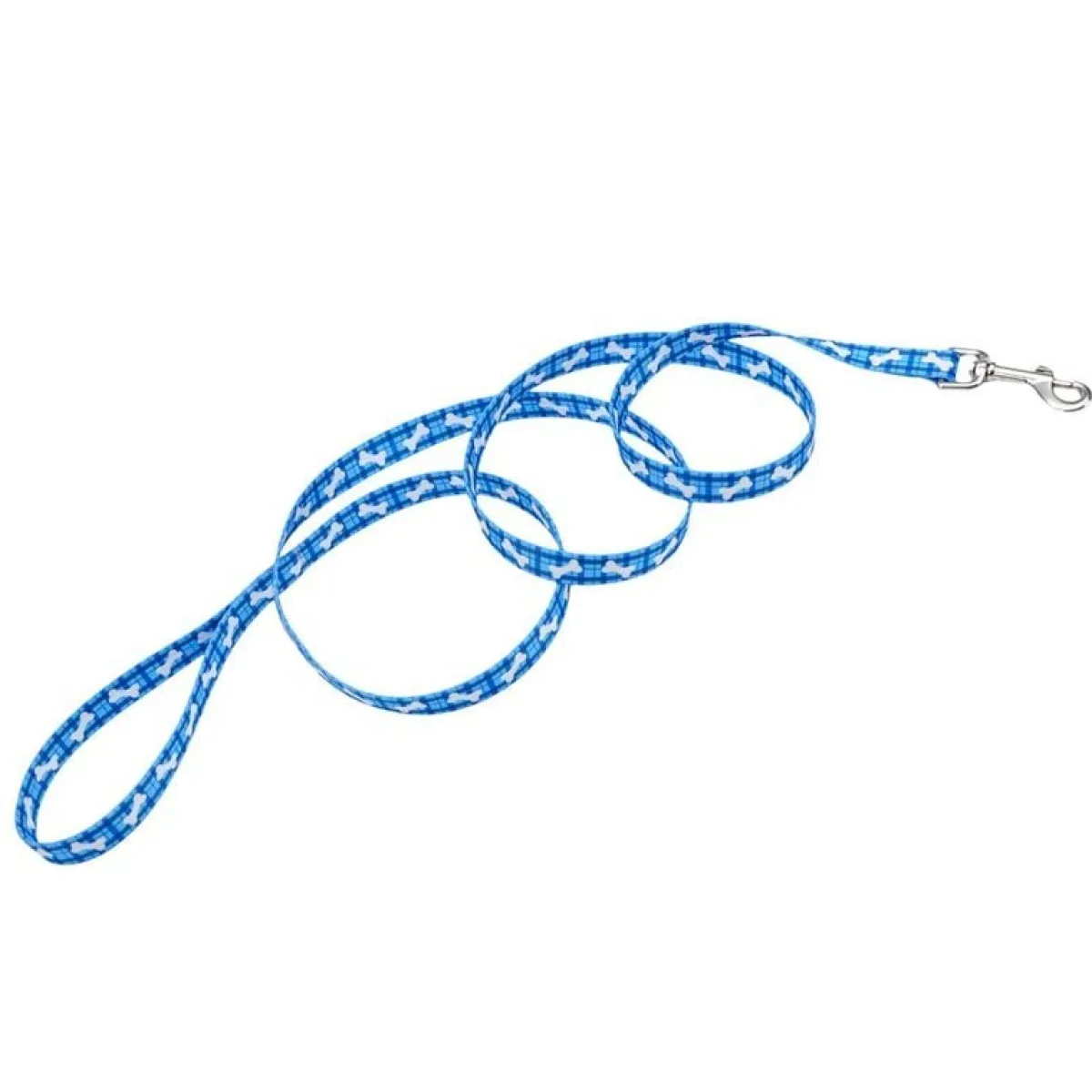 coastal_patterned_dog_leash__x__4.webp Ryan's Pet Supplies Coastal Patterned Dog Leash 6' x 5/8''