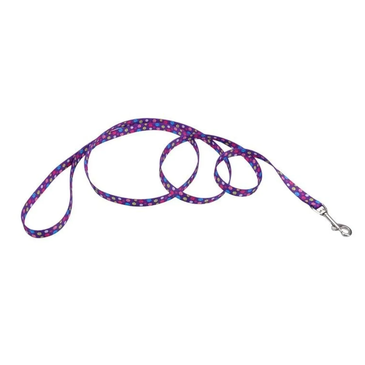 coastal_patterned_dog_leash__x__6.webp Ryan's Pet Supplies Coastal Patterned Dog Leash 6' x 5/8''