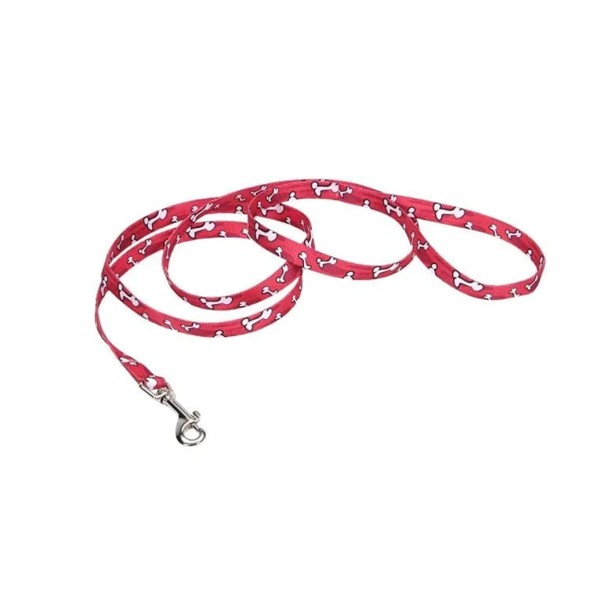 coastal_patterned_dog_leash__x__7.webp Ryan's Pet Supplies Coastal Patterned Dog Leash 6' x 5/8''
