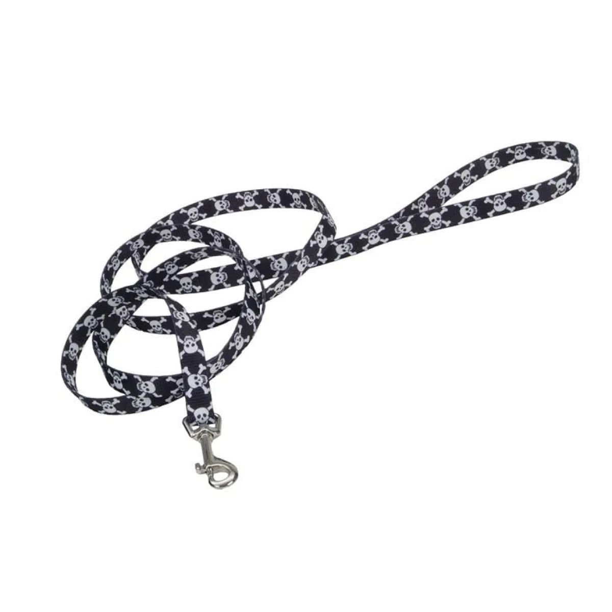 coastal_patterned_dog_leash__x__9.webp Ryan's Pet Supplies Coastal Patterned Dog Leash 6' x 5/8''