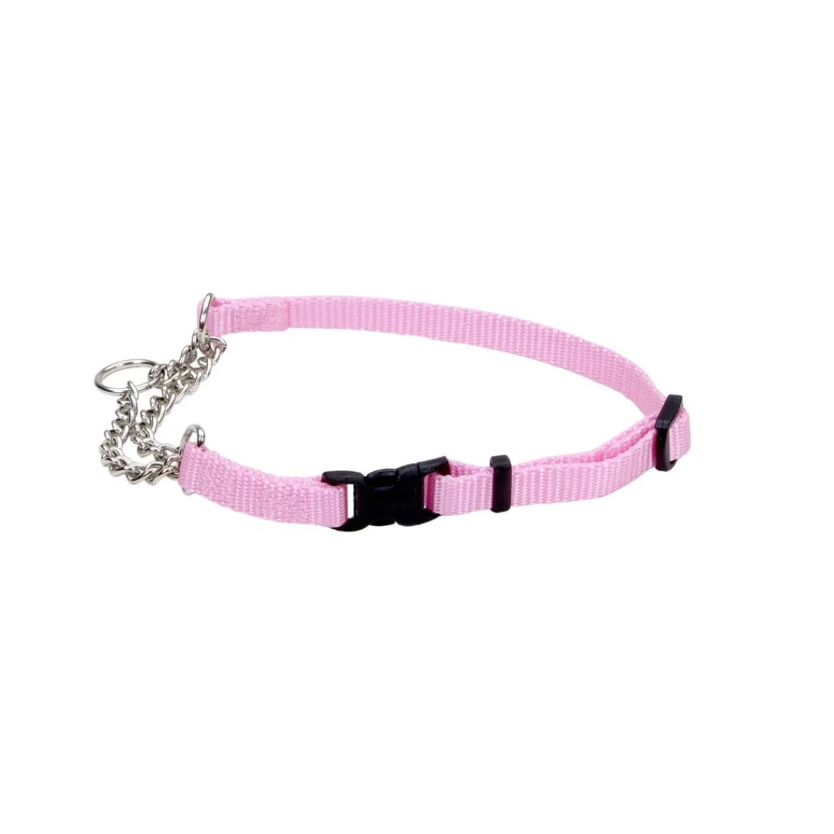 coastal_quot_check_training_collar_with_buckle_quot__quot_2-1.webp Ryan's Pet Supplies Coastal 3/8" Check Training Collar With Buckle (11" - 15")