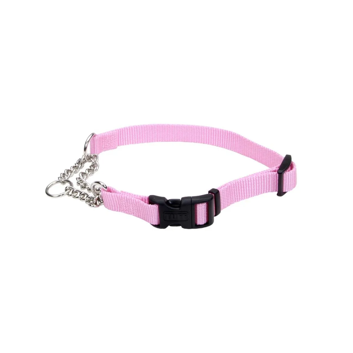 coastal_quot_check_training_collar_with_buckle_quot__quot_2.webp Ryan's Pet Supplies Coastal 3/4" Check Training Collar with Buckle (18" - 22")
