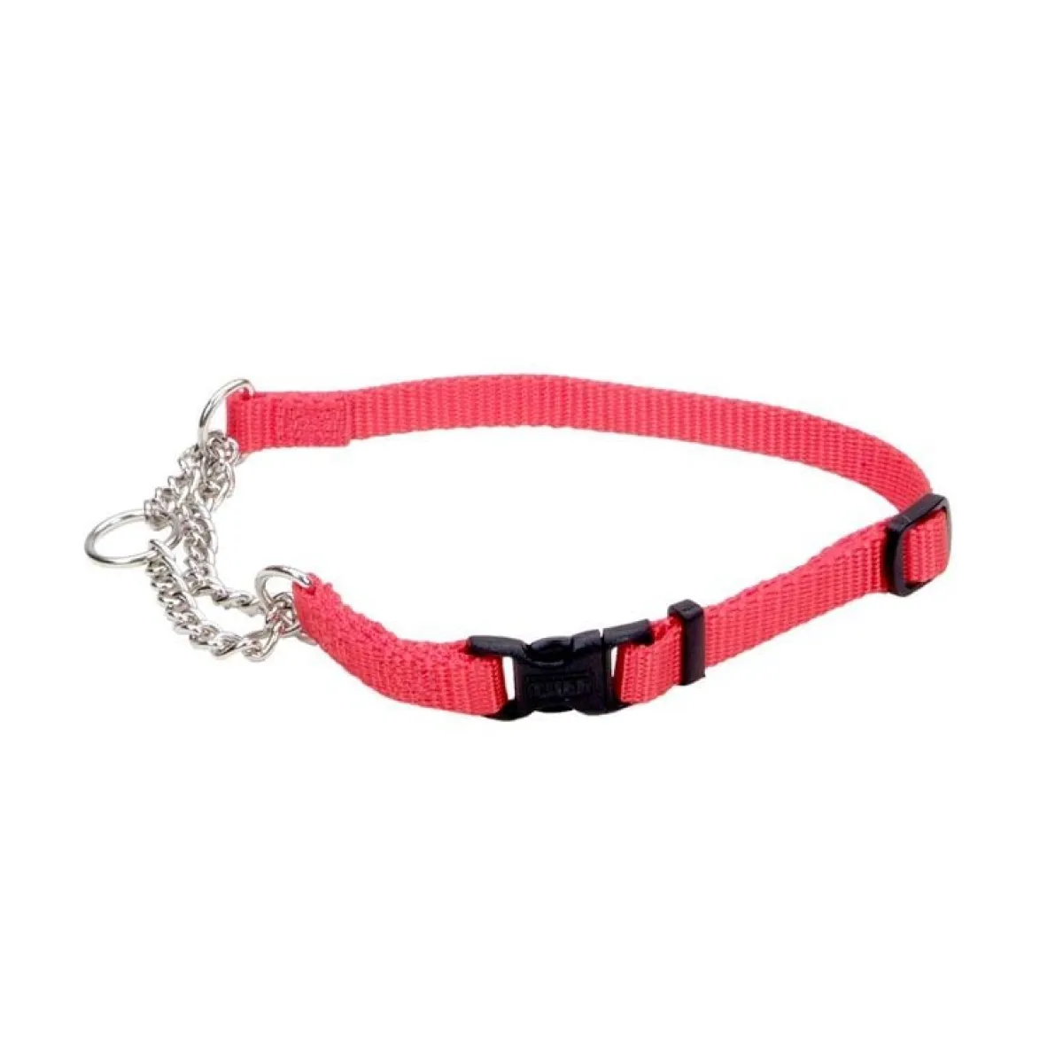coastal_quot_check_training_collar_with_buckle_quot__quot_3-1.webp Ryan's Pet Supplies Coastal 3/8" Check Training Collar With Buckle (11" - 15")