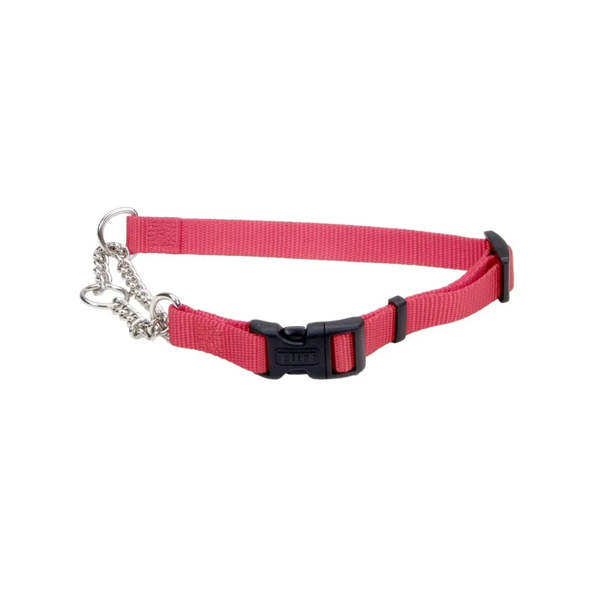 coastal_quot_check_training_collar_with_buckle_quot__quot_3.webp Ryan's Pet Supplies Coastal 3/4" Check Training Collar with Buckle (18" - 22")