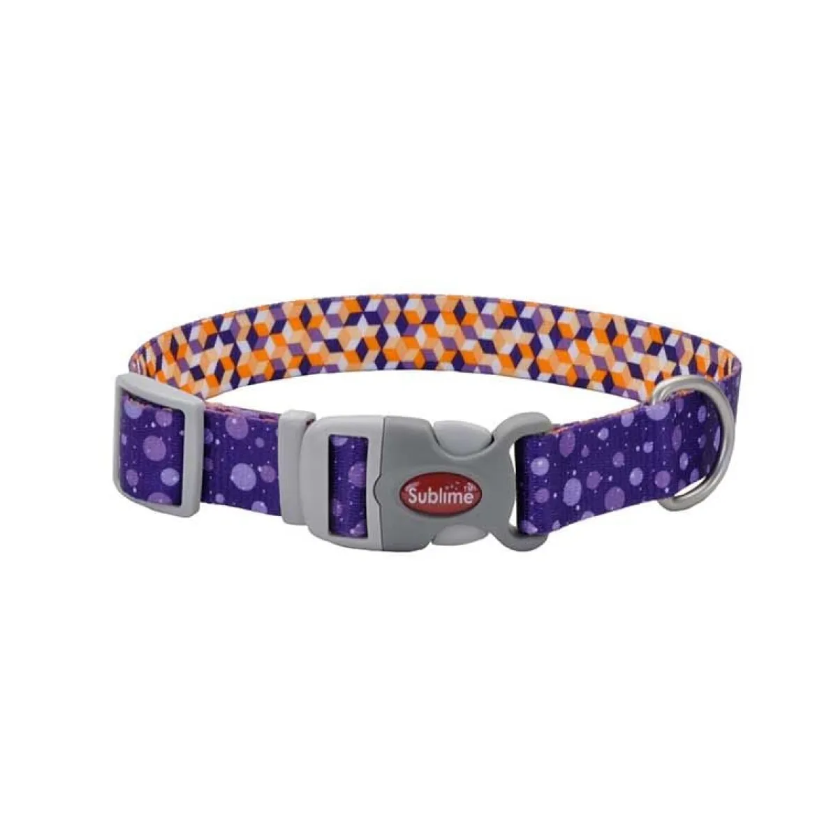 coastal_sublime_collar_quot_adjust_quot_10.webp Ryan's Pet Supplies Coastal Sublime Collar 1" Adjust 12-18"