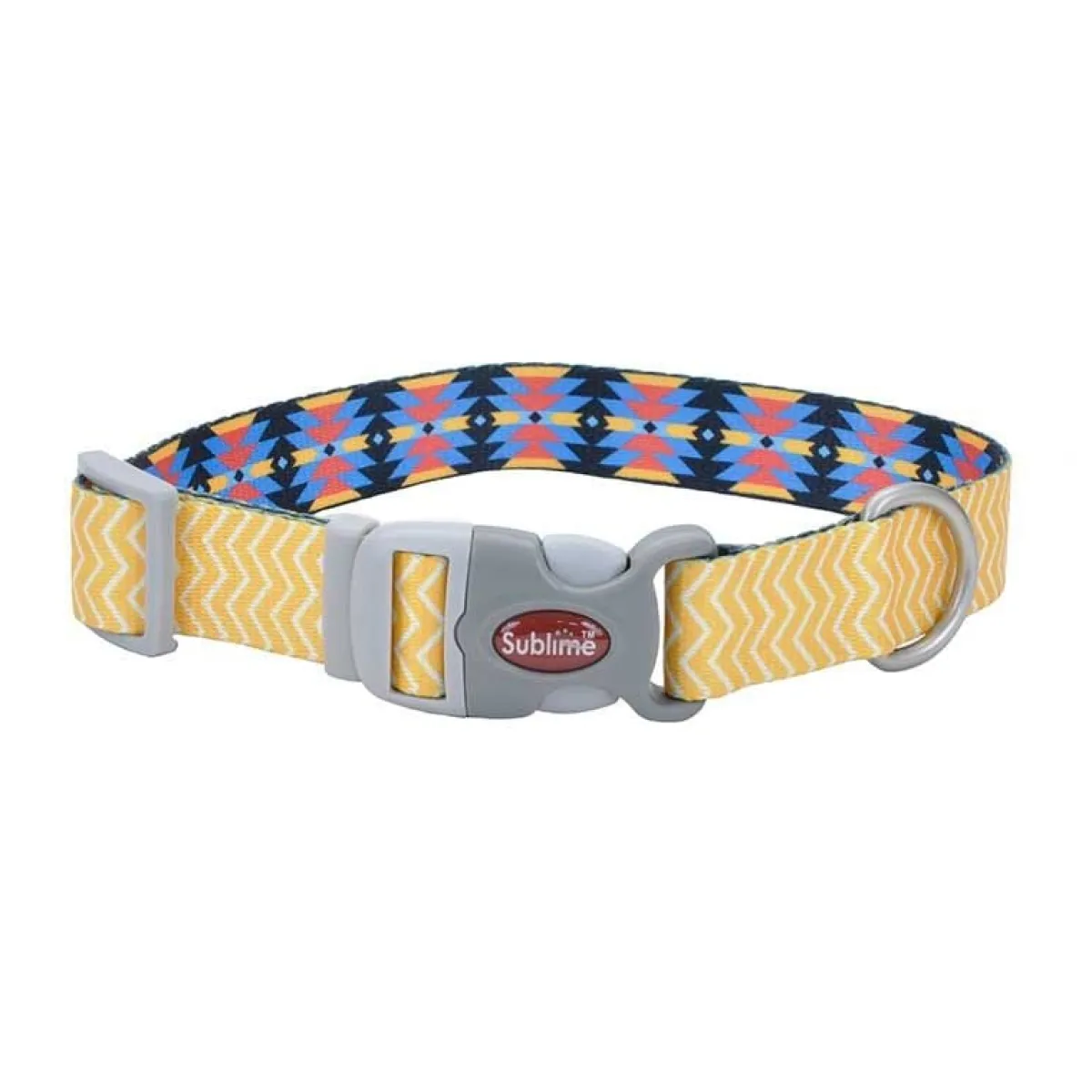 coastal_sublime_collar_quot_adjust_quot_12.webp Ryan's Pet Supplies Coastal Sublime Collar 1" Adjust 12-18"