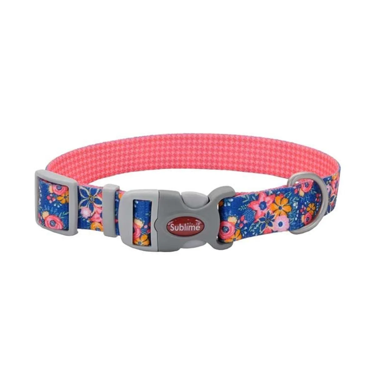 coastal_sublime_collar_quot_adjust_quot_7.webp Ryan's Pet Supplies Coastal Sublime Collar 1" Adjust 12-18"