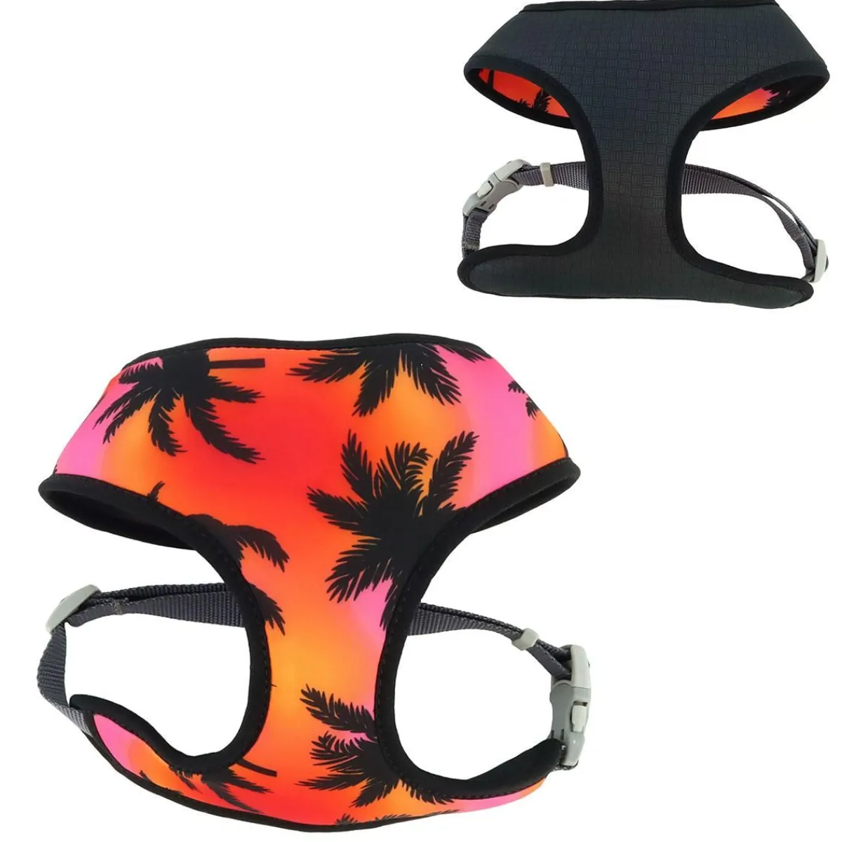 coastal_sublime_reversible_dog_harness_7.webp Ryan's Pet Supplies Coastal Sublime Reversible Dog Harness
