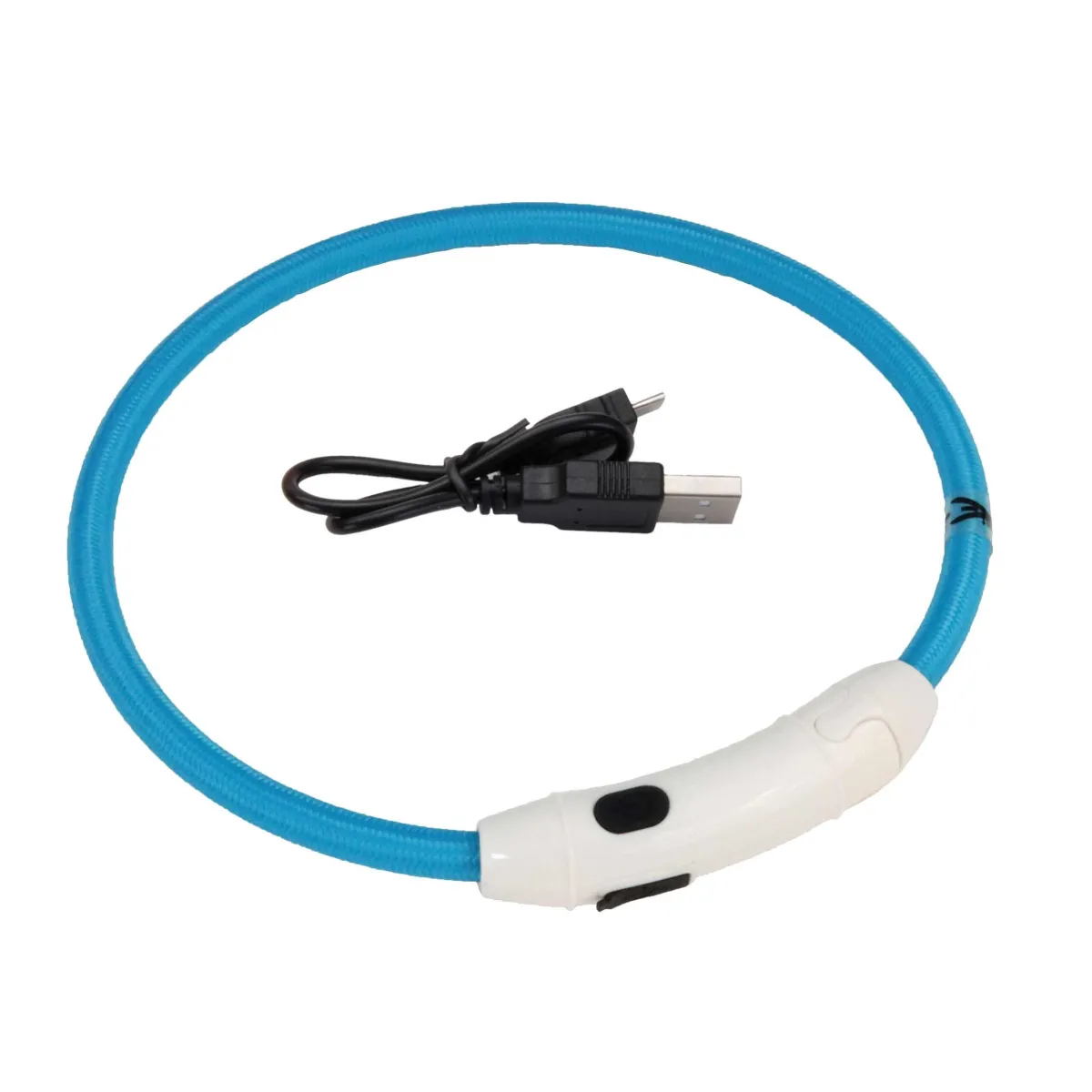 coastal_usb_lightup_neck_ring_5.webp Ryan's Pet Supplies Coastal USB Light-Up Neck Ring
