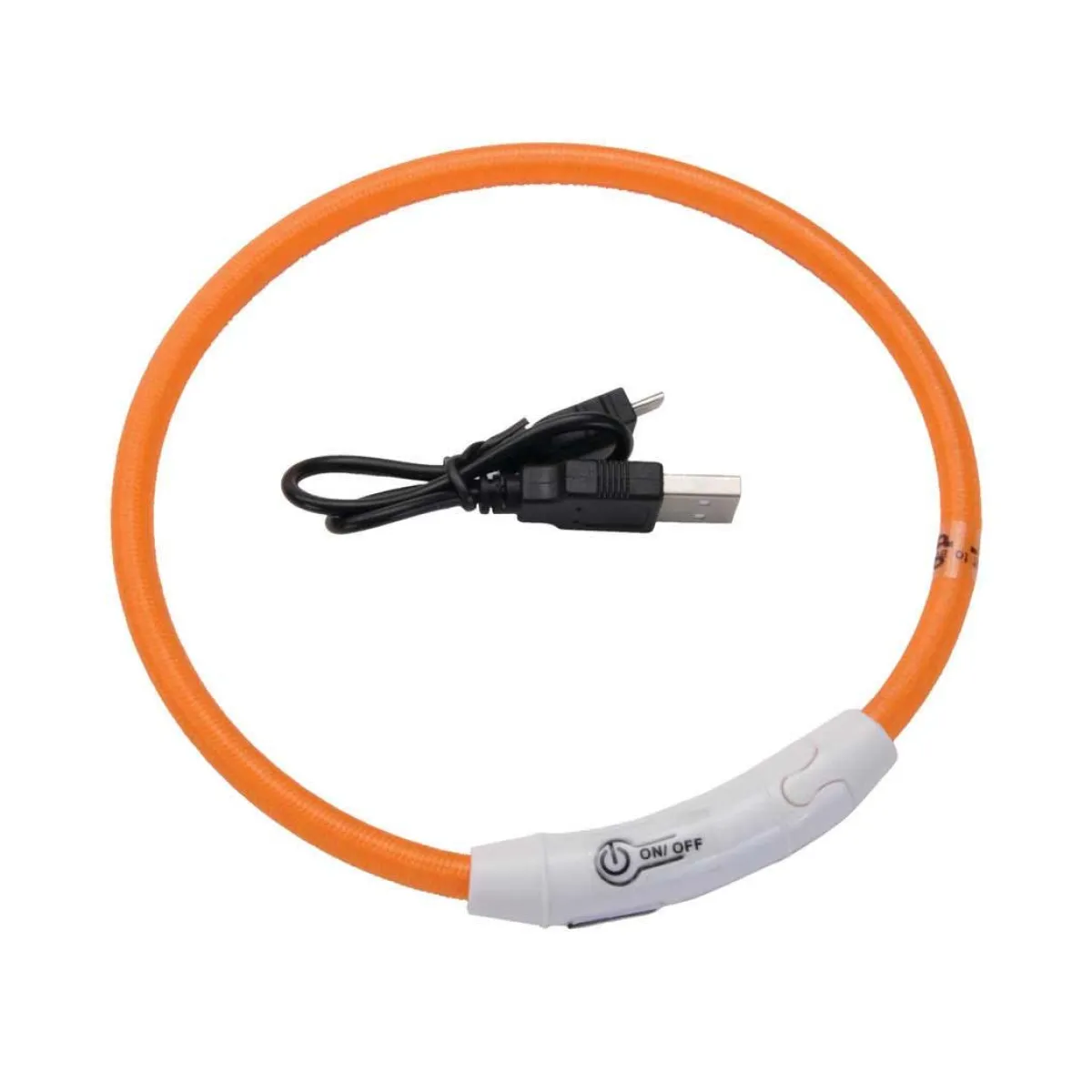 coastal_usb_lightup_neck_ring_6.webp Ryan's Pet Supplies Coastal USB Light-Up Neck Ring