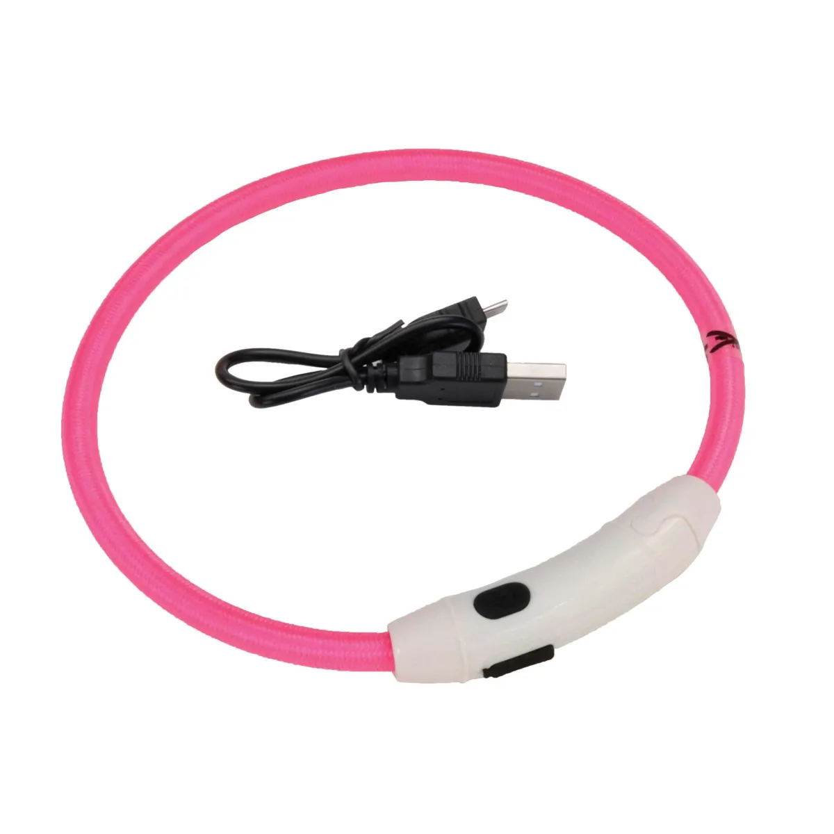coastal_usb_lightup_neck_ring_7.webp Ryan's Pet Supplies Coastal USB Light-Up Neck Ring