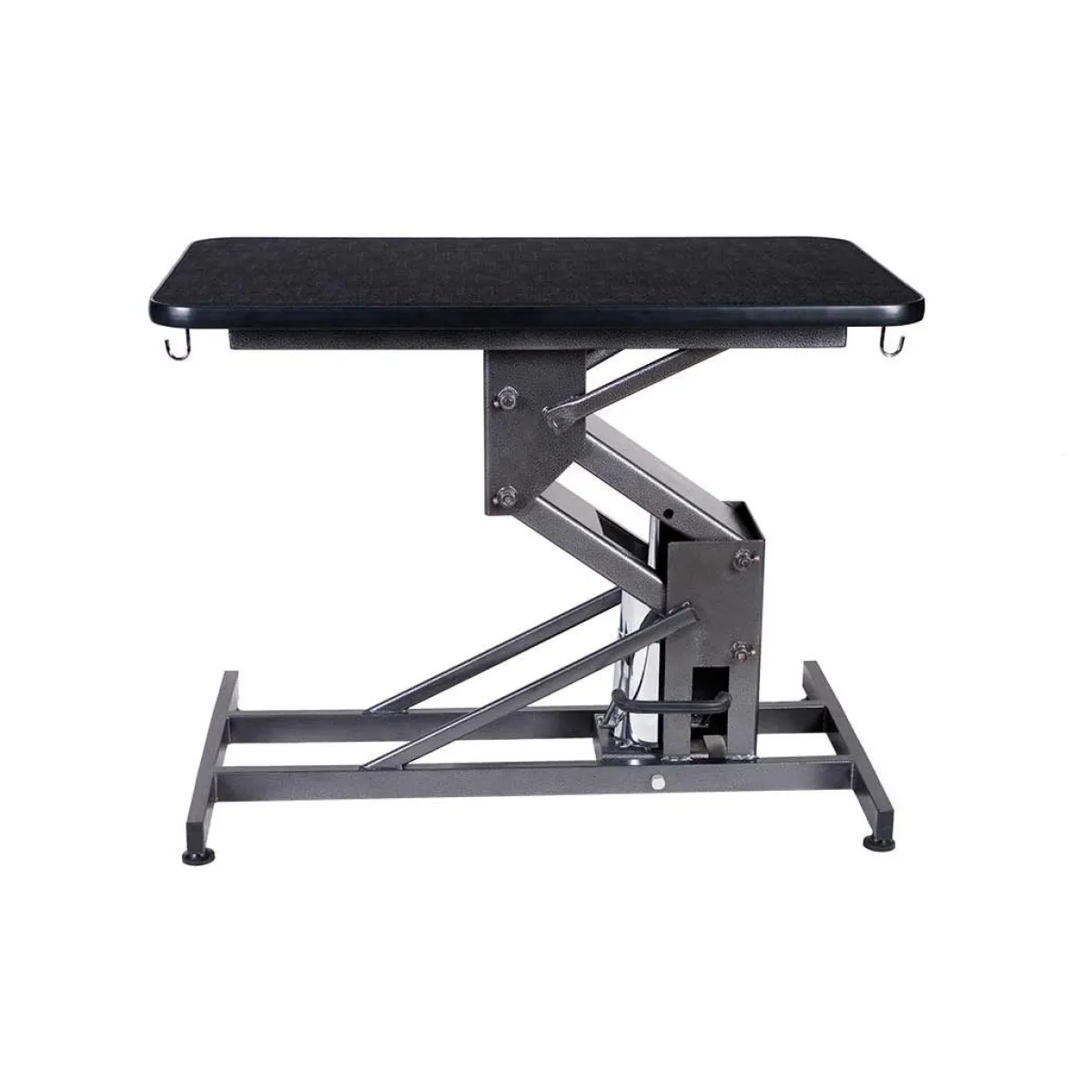comfortgroom_zlift_hydraulic_lb_capacity_grooming_table_2.webp Ryan's Pet Supplies ComfortGroom Z-Lift Hydraulic 550lb. Capacity Grooming Table