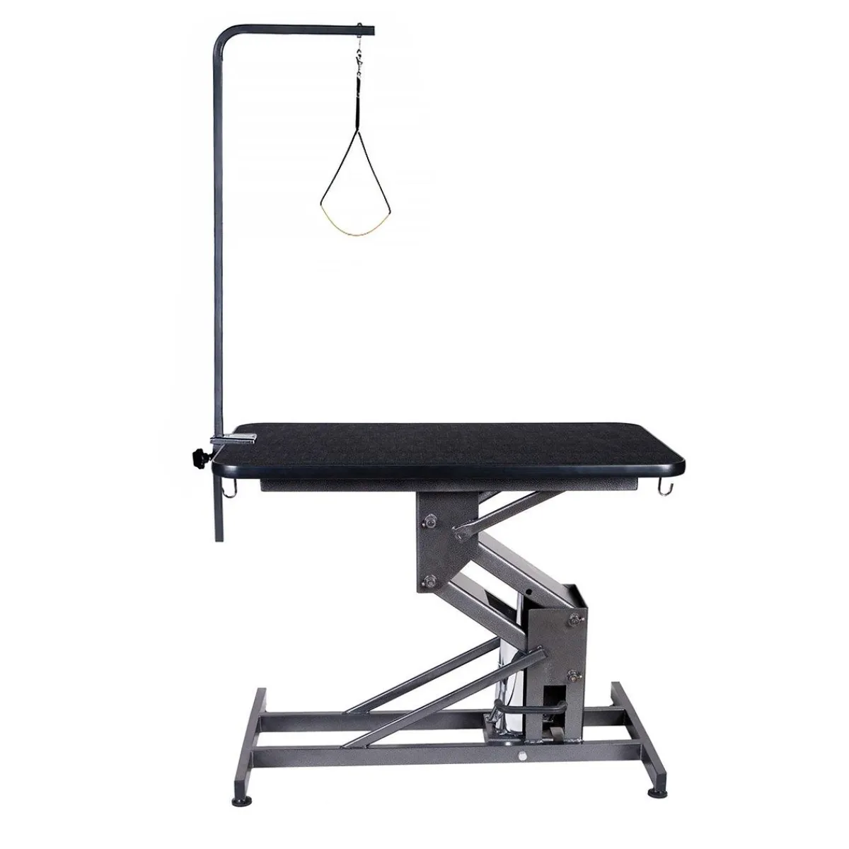 comfortgroom_zlift_hydraulic_lb_capacity_grooming_table_3.webp Ryan's Pet Supplies ComfortGroom Z-Lift Hydraulic 550lb. Capacity Grooming Table