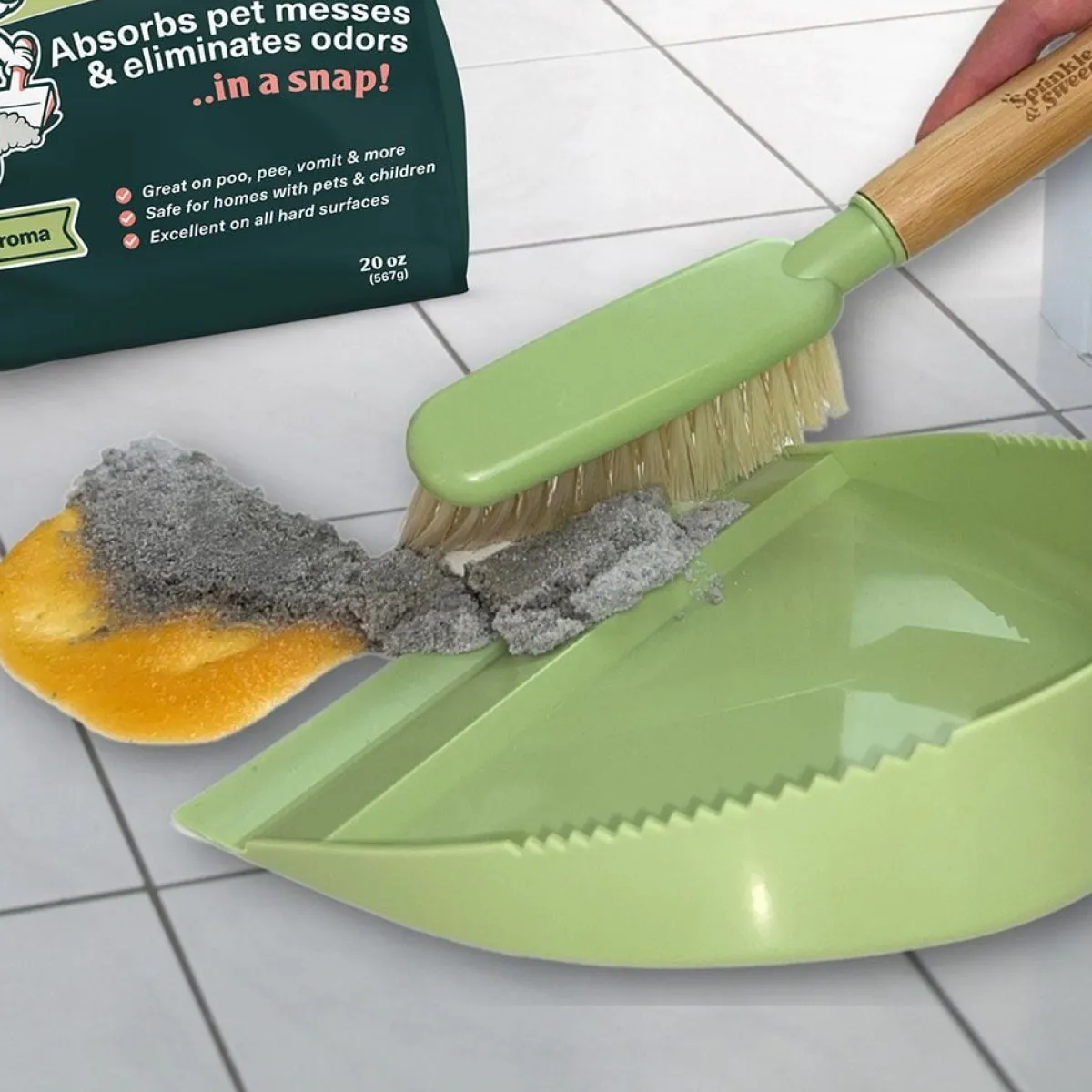 compact_sweeper_kit__dustpan_amp_hand_broom_set_2.webp Ryan's Pet Supplies Compact Sweeper Kit - Dustpan & Hand Broom Set