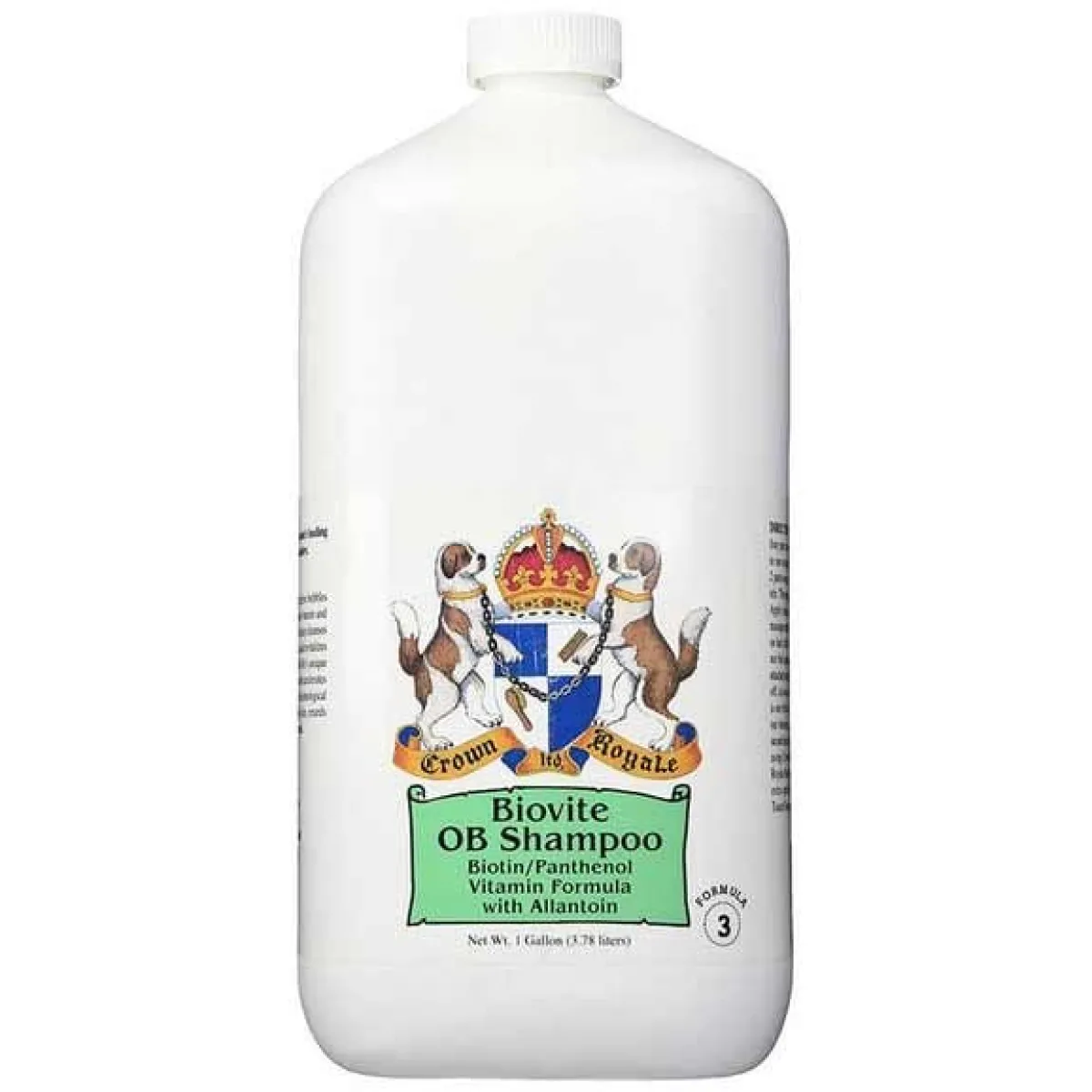 crown_royale_biovite_ob_shampoo_concentrate_formula__2.webp Ryan's Pet Supplies Crown Royale Biovite OB Shampoo Concentrate Formula #3