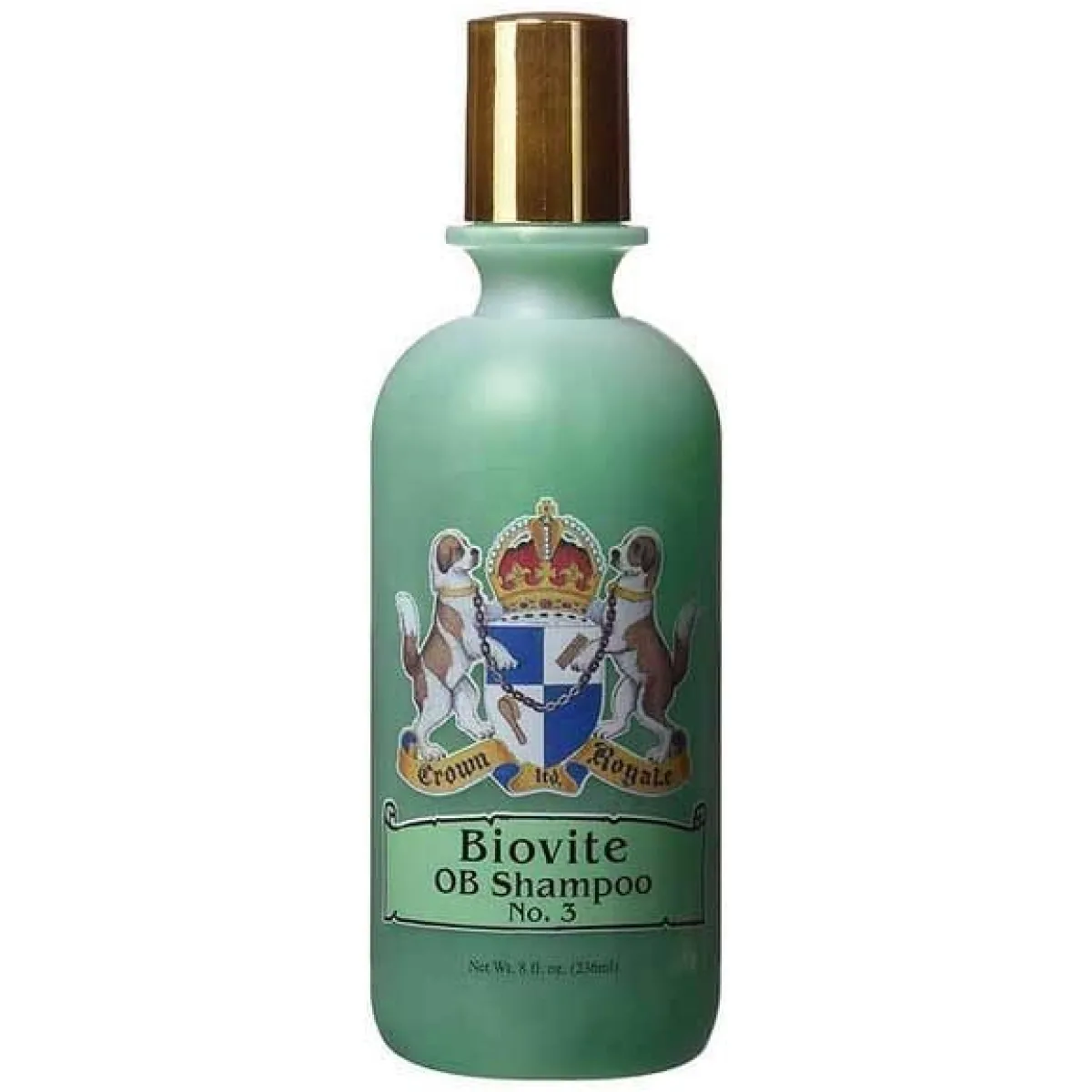 crown_royale_biovite_ob_shampoo_ready_to_use_2.webp Ryan's Pet Supplies Crown Royale Biovite OB Shampoo Ready to Use