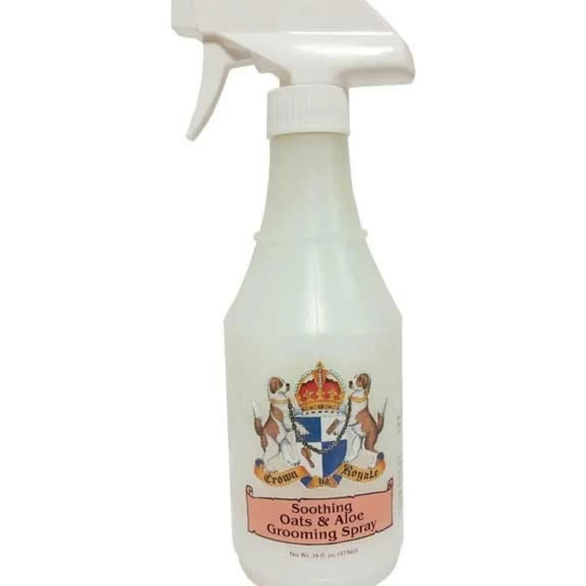 crown_royale_soothing_oats_amp_aloe_dog_grooming_spray_1.webp Ryan's Pet Supplies Crown Royale Soothing Oats & Aloe Dog Grooming Spray