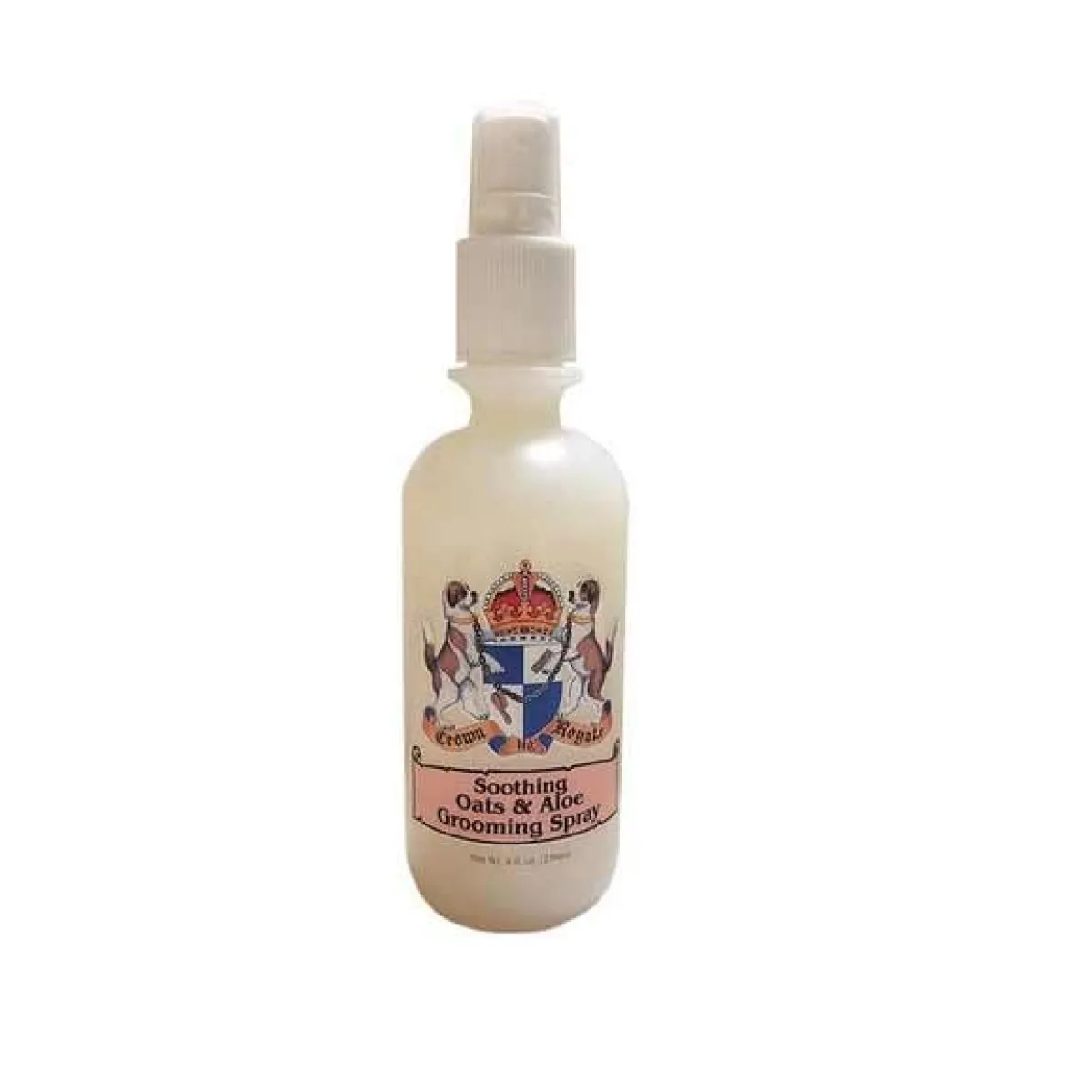 crown_royale_soothing_oats_amp_aloe_dog_grooming_spray_2.webp Ryan's Pet Supplies Crown Royale Soothing Oats & Aloe Dog Grooming Spray