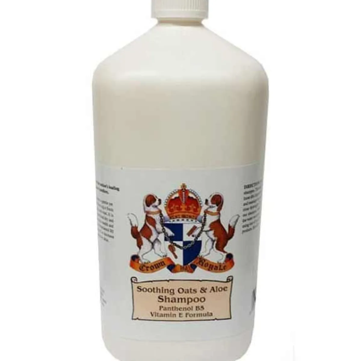 crown_royale_soothing_oats_amp_aloe_shampoo_2.webp Ryan's Pet Supplies Crown Royale Soothing Oats & Aloe Shampoo