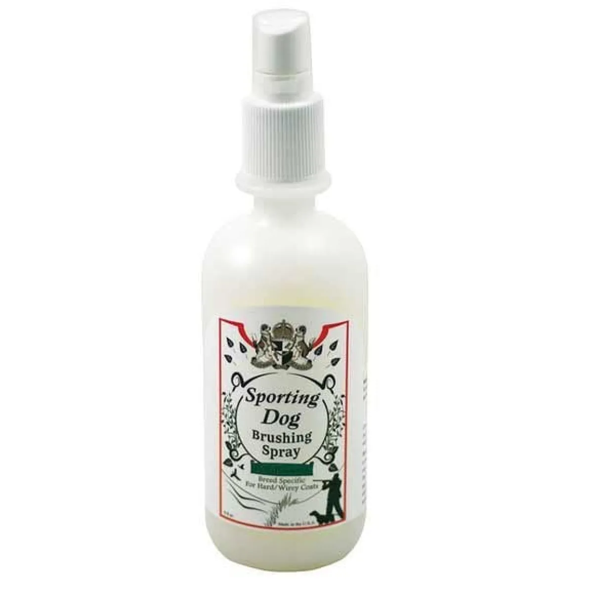 crown_royale_sporting_dog_brushing_spray_oz_2.webp Ryan's Pet Supplies Crown Royale Sporting Dog Brushing Spray 8oz