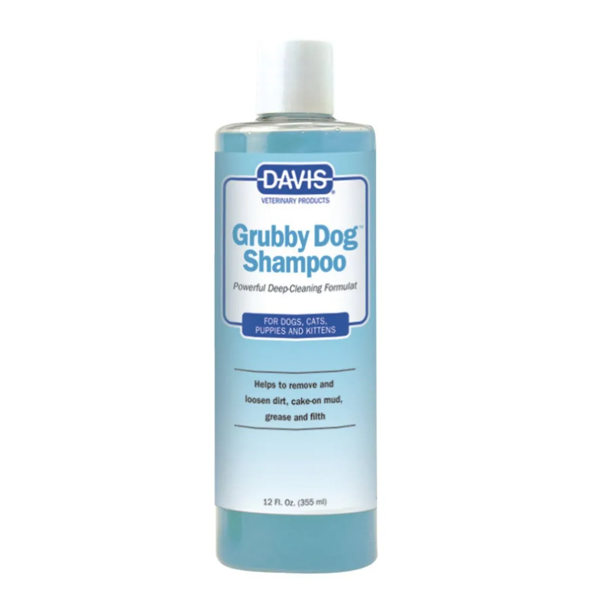 davis_grubby_dog_shampoo_1.webp Ryan's Pet Supplies Davis Grubby Dog Shampoo