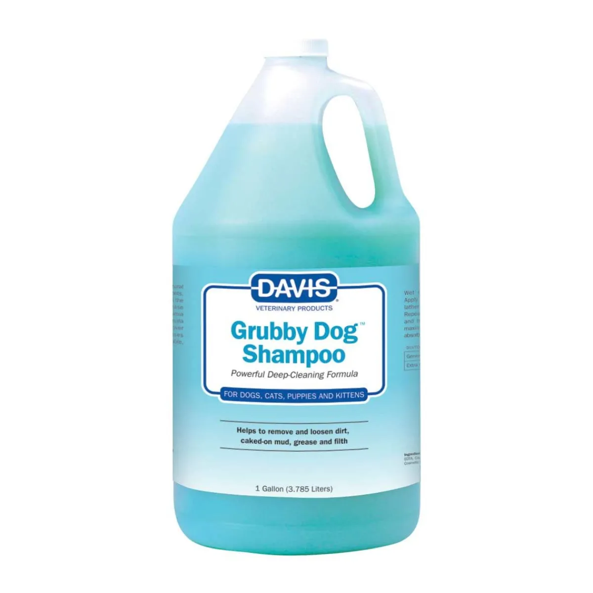 davis_grubby_dog_shampoo_2.webp Ryan's Pet Supplies Davis Grubby Dog Shampoo