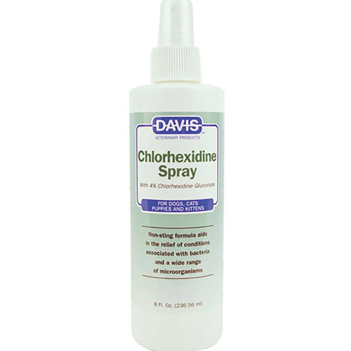 davis_maximum__chlorhexidine_gluconate_pet_shampoo_2.webp Ryan's Pet Supplies Davis Maximum 4% Chlorhexidine Gluconate Pet Shampoo