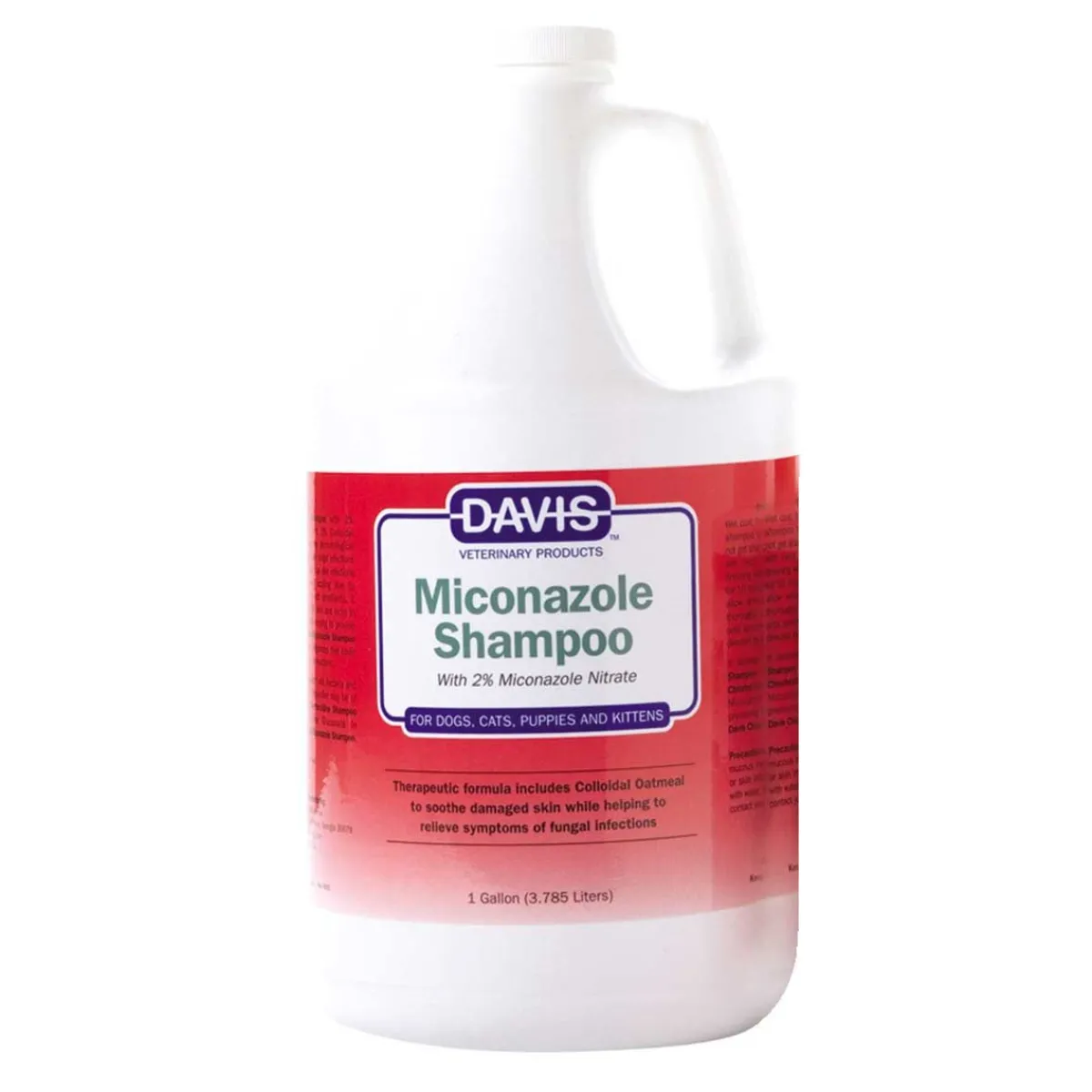 davis_miconazole_shampoo_for_dogs_and_cats_2.webp Ryan's Pet Supplies Davis Miconazole Shampoo for Dogs and Cats