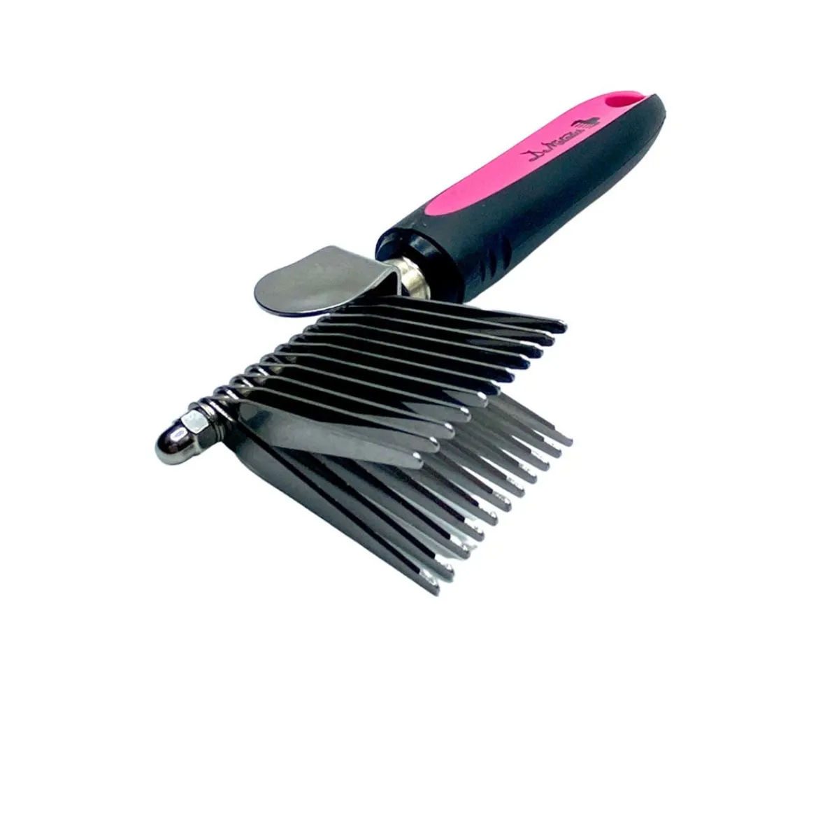 dematador_dematting_grooming_tool_2.webp Ryan's Pet Supplies DeMatador Dematting Grooming Tool