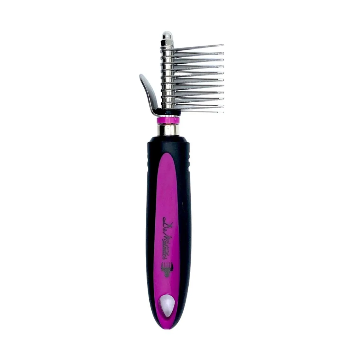 dematador_dematting_grooming_tool_6.webp Ryan's Pet Supplies DeMatador Dematting Grooming Tool
