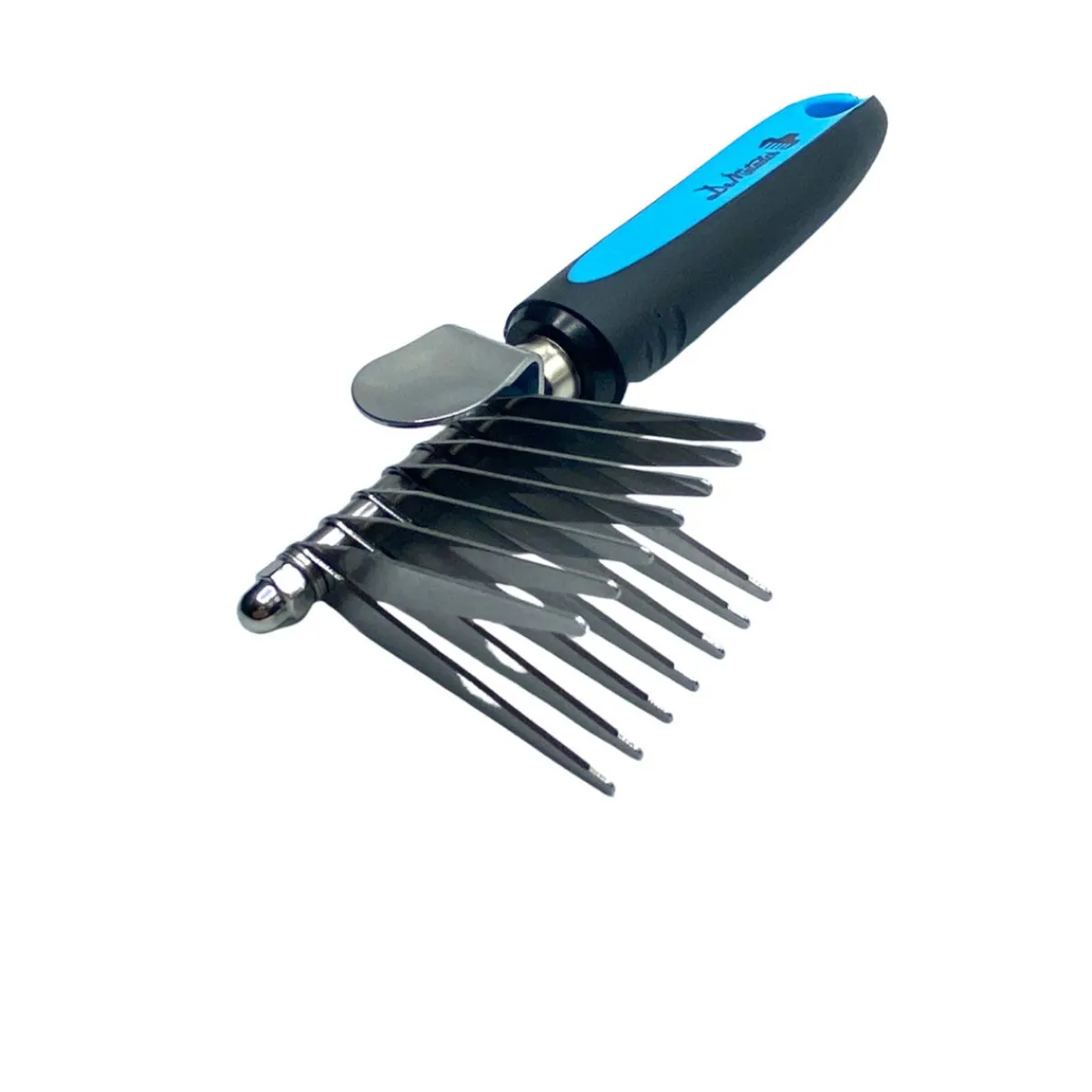 dematador_dematting_grooming_tool_8.webp Ryan's Pet Supplies DeMatador Dematting Grooming Tool