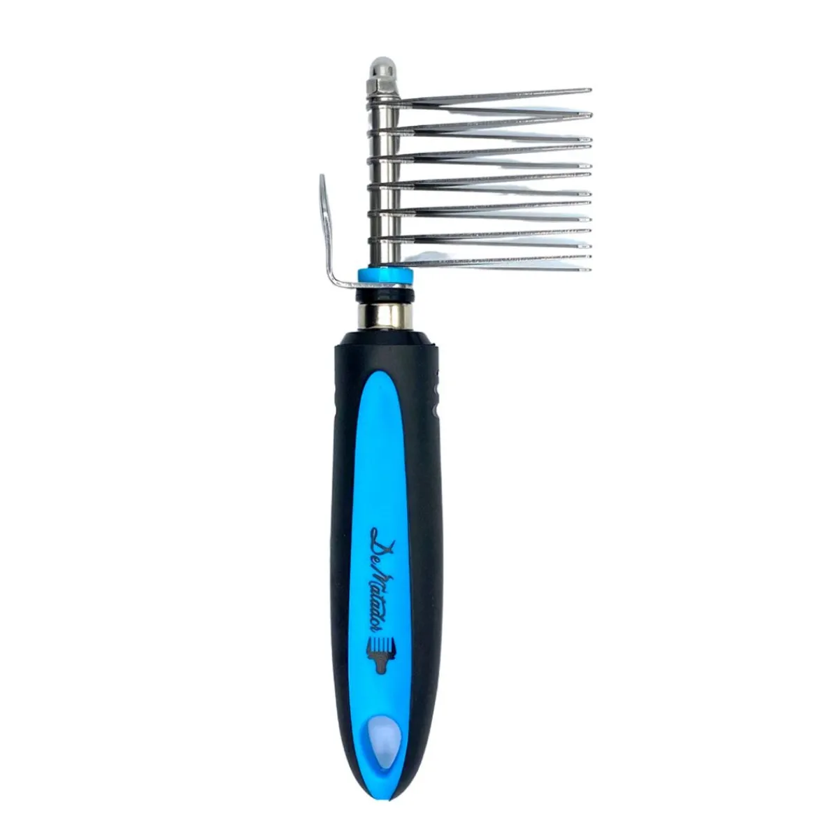 dematador_dematting_grooming_tool_9.webp Ryan's Pet Supplies DeMatador Dematting Grooming Tool