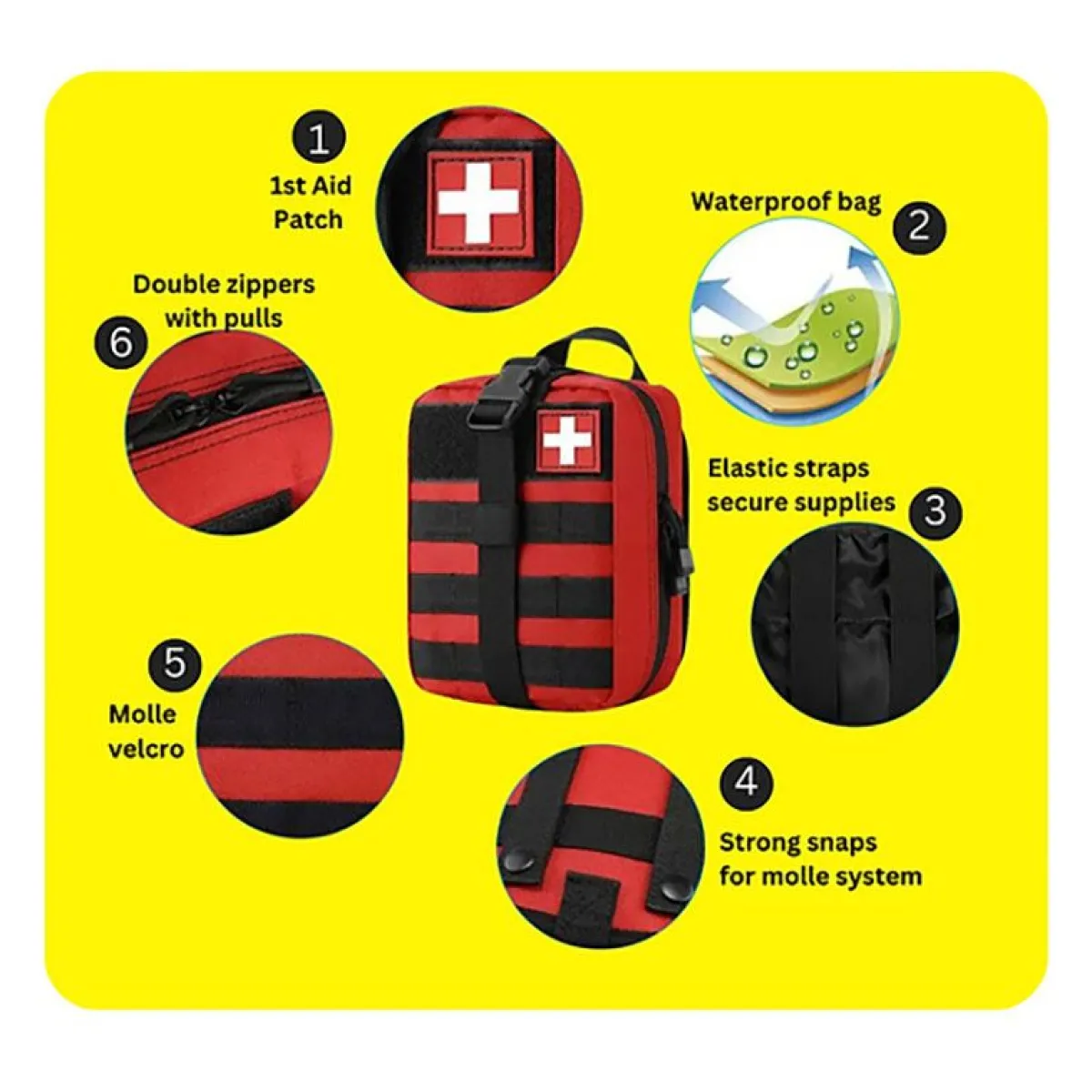 dogworx_k_medic_kit_4.webp Ryan's Pet Supplies Dogworx K9 Medic Kit