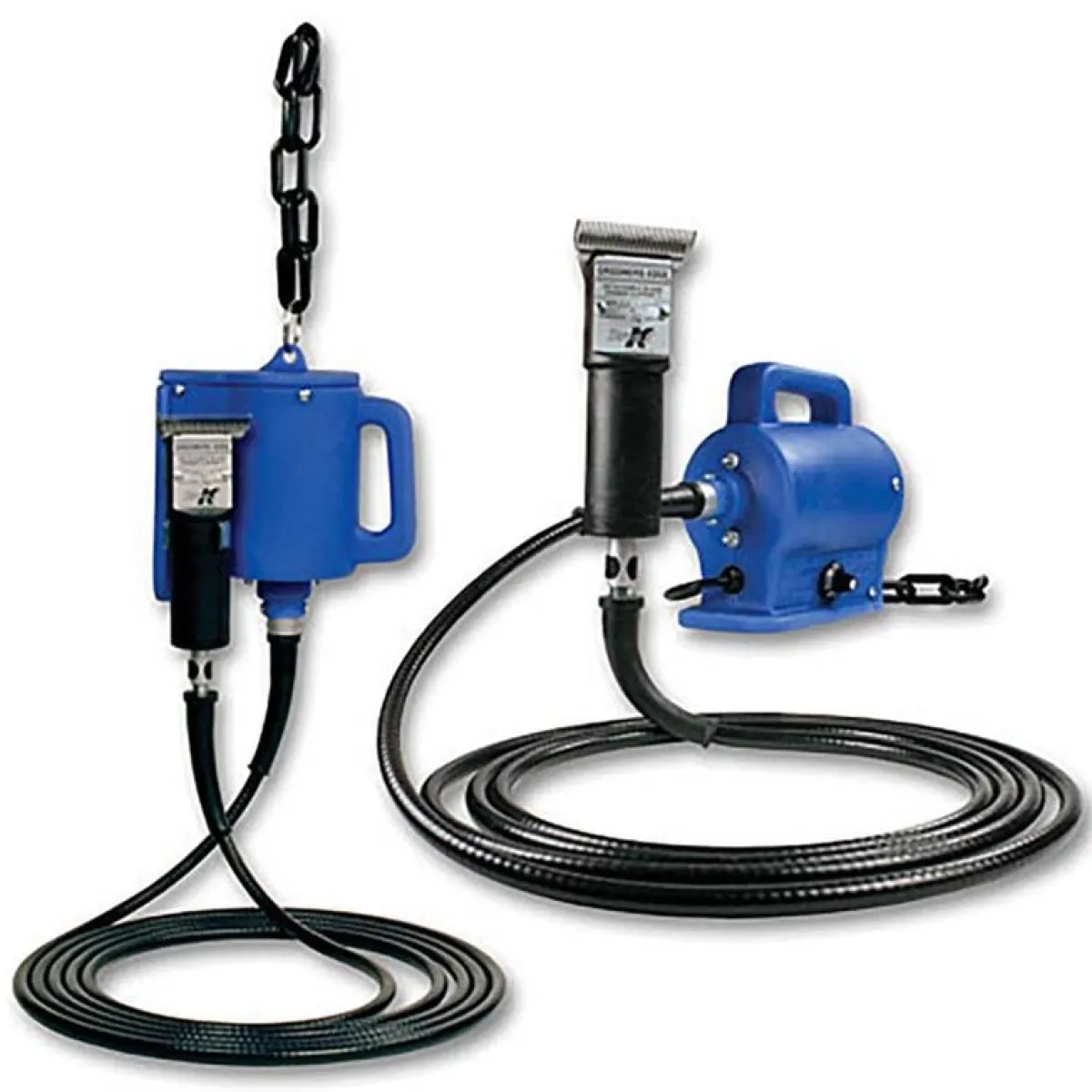 Ryan's Pet Supplies Double K Groomer's Edge Power Clippers - 12' Portable