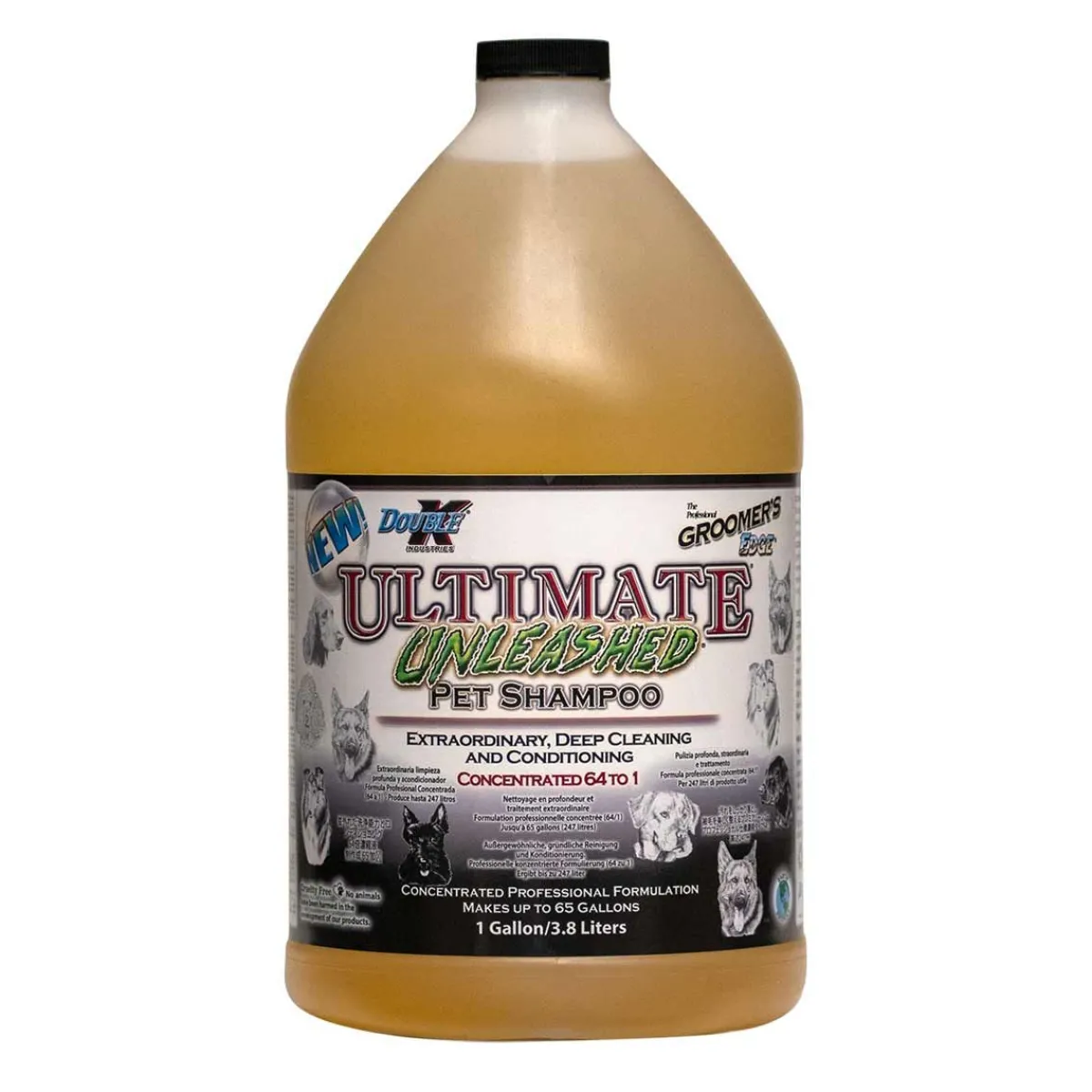double_k_ultimate_unleashed__2.webp Ryan's Pet Supplies Double K Ultimate Unleashed 64:1