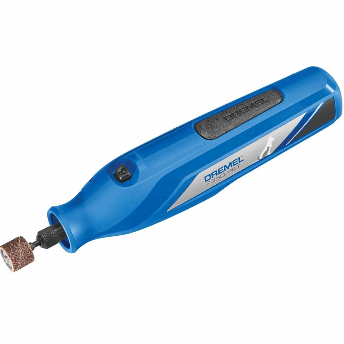 dremel__cordless_pet_nail_grooming_tool__single_speed_1.webp Ryan's Pet Supplies Dremel 7350 Cordless Pet Nail Grooming Tool - Single Speed